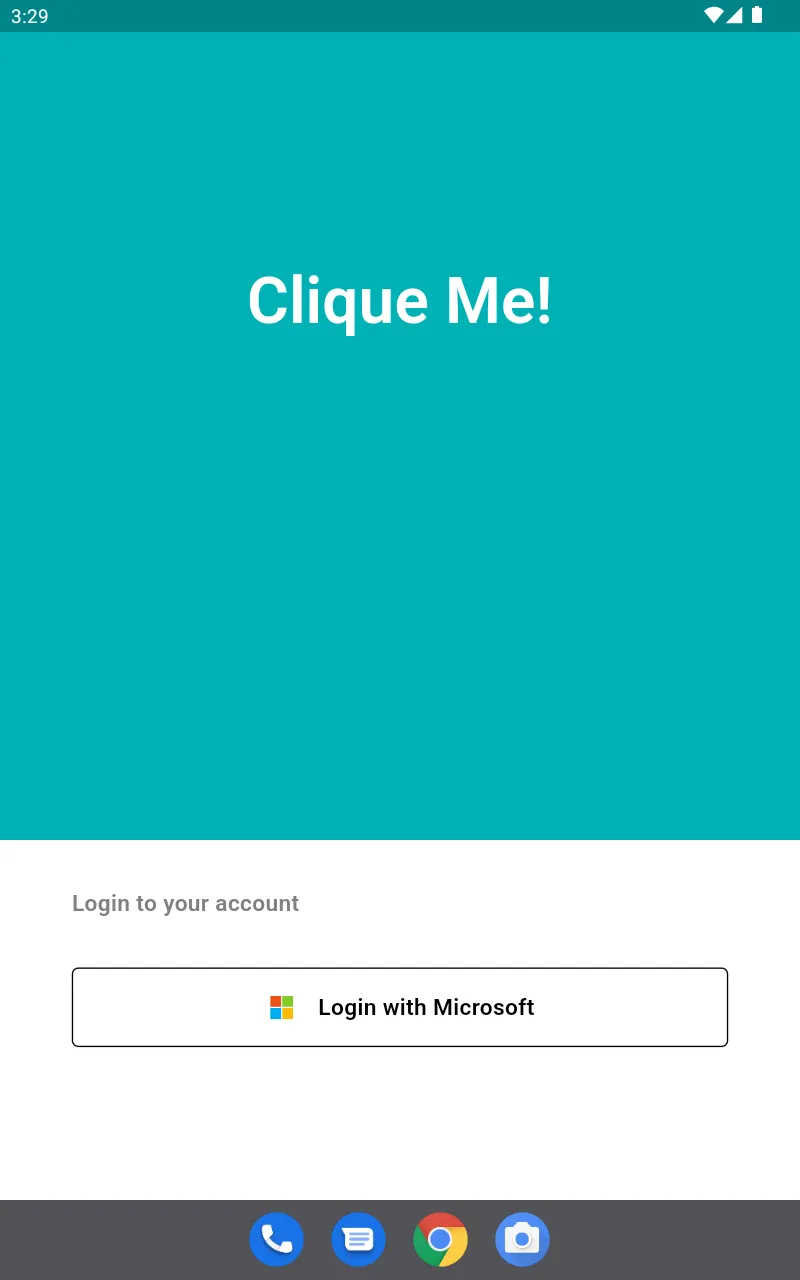 Clique Me ! | Indus Appstore | Screenshot