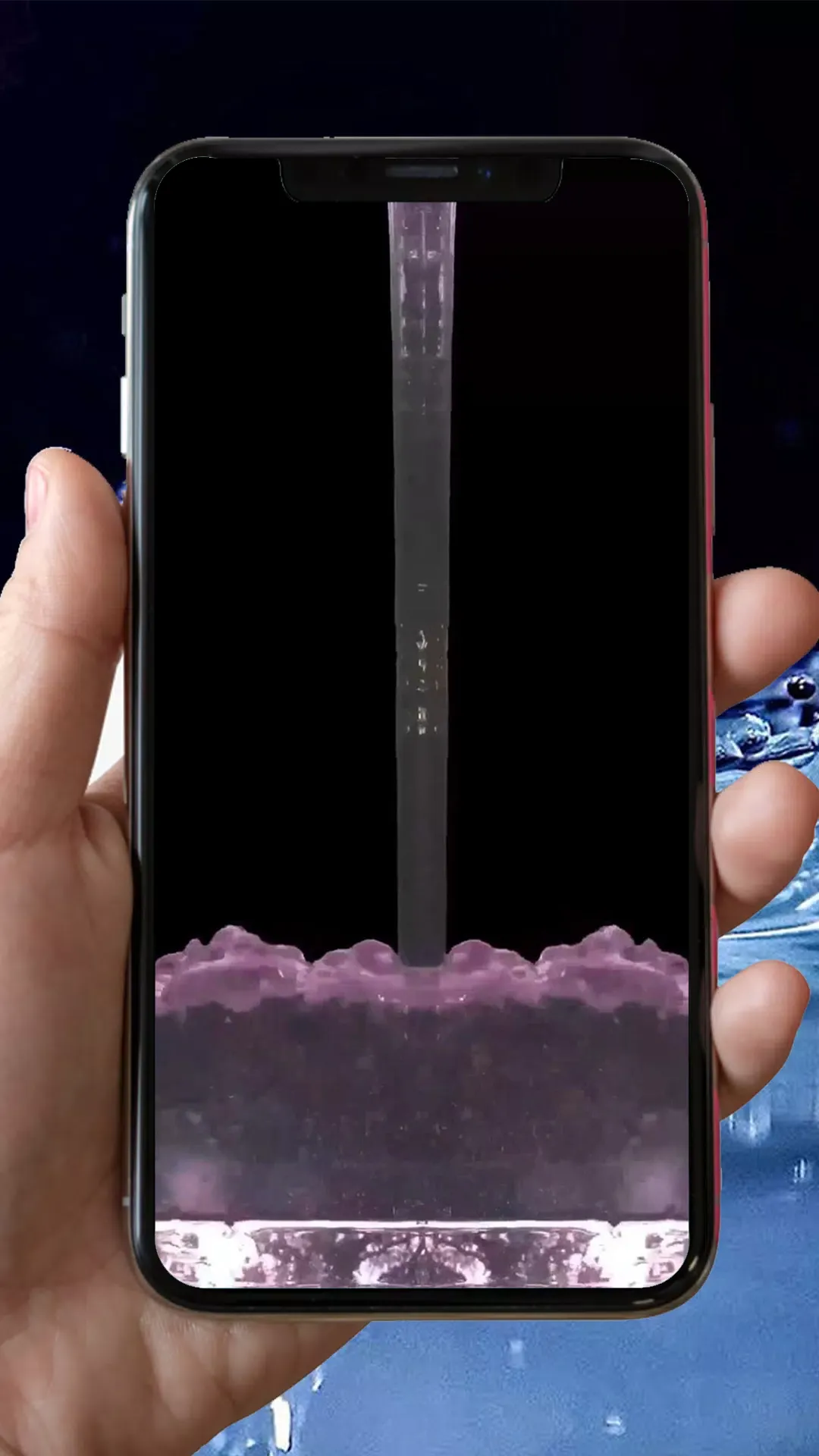 Amazing Water Live Wallpaper | Indus Appstore | Screenshot