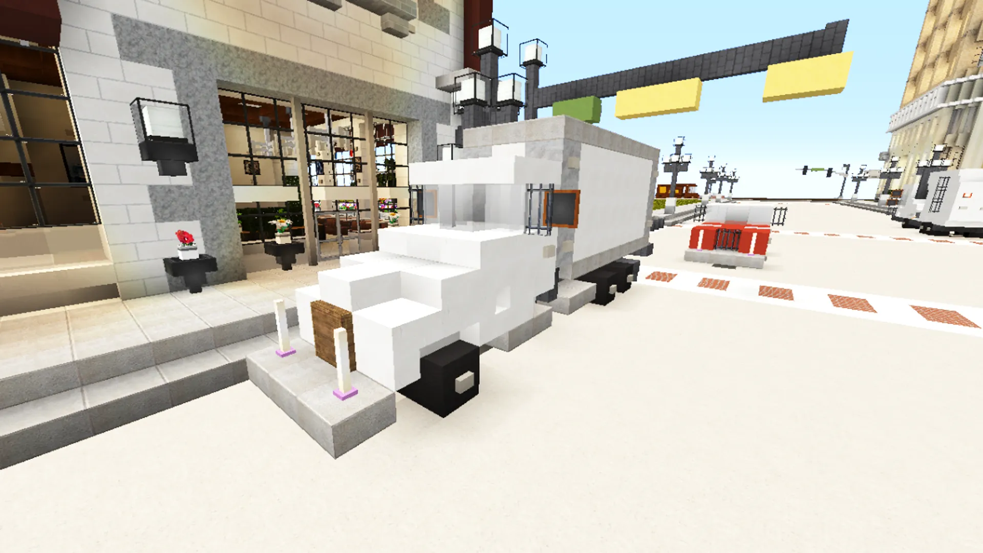 Block Crazy Robo World Craft | Indus Appstore | Screenshot