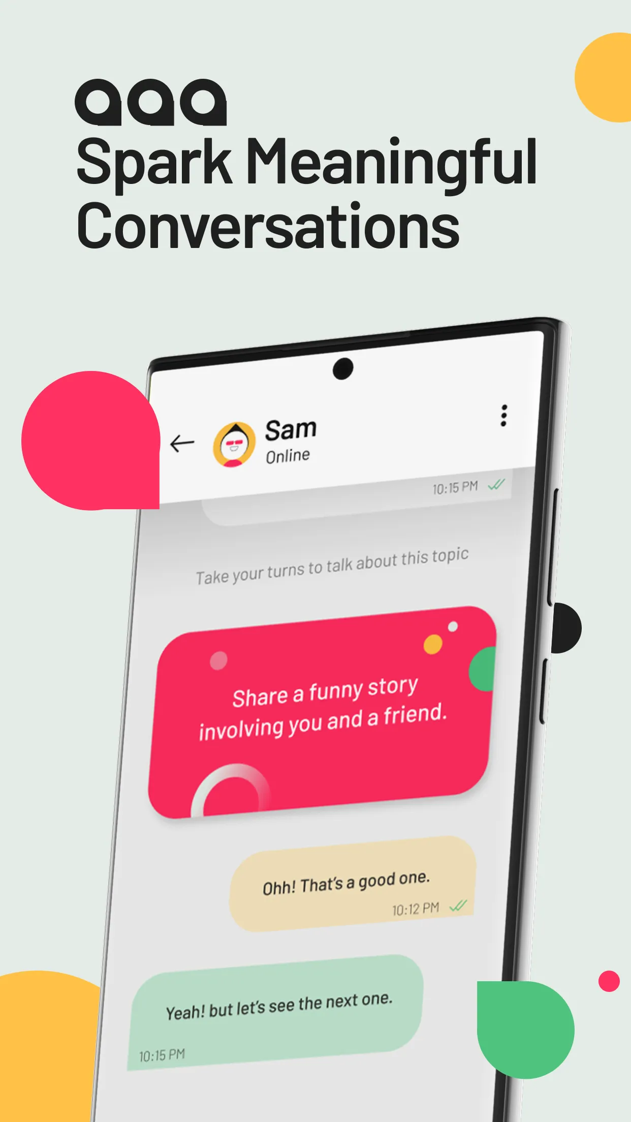 Pillow Talk: Fun Couple Games | Indus Appstore | Screenshot