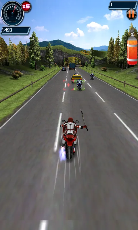 Death Moto | Indus Appstore | Screenshot