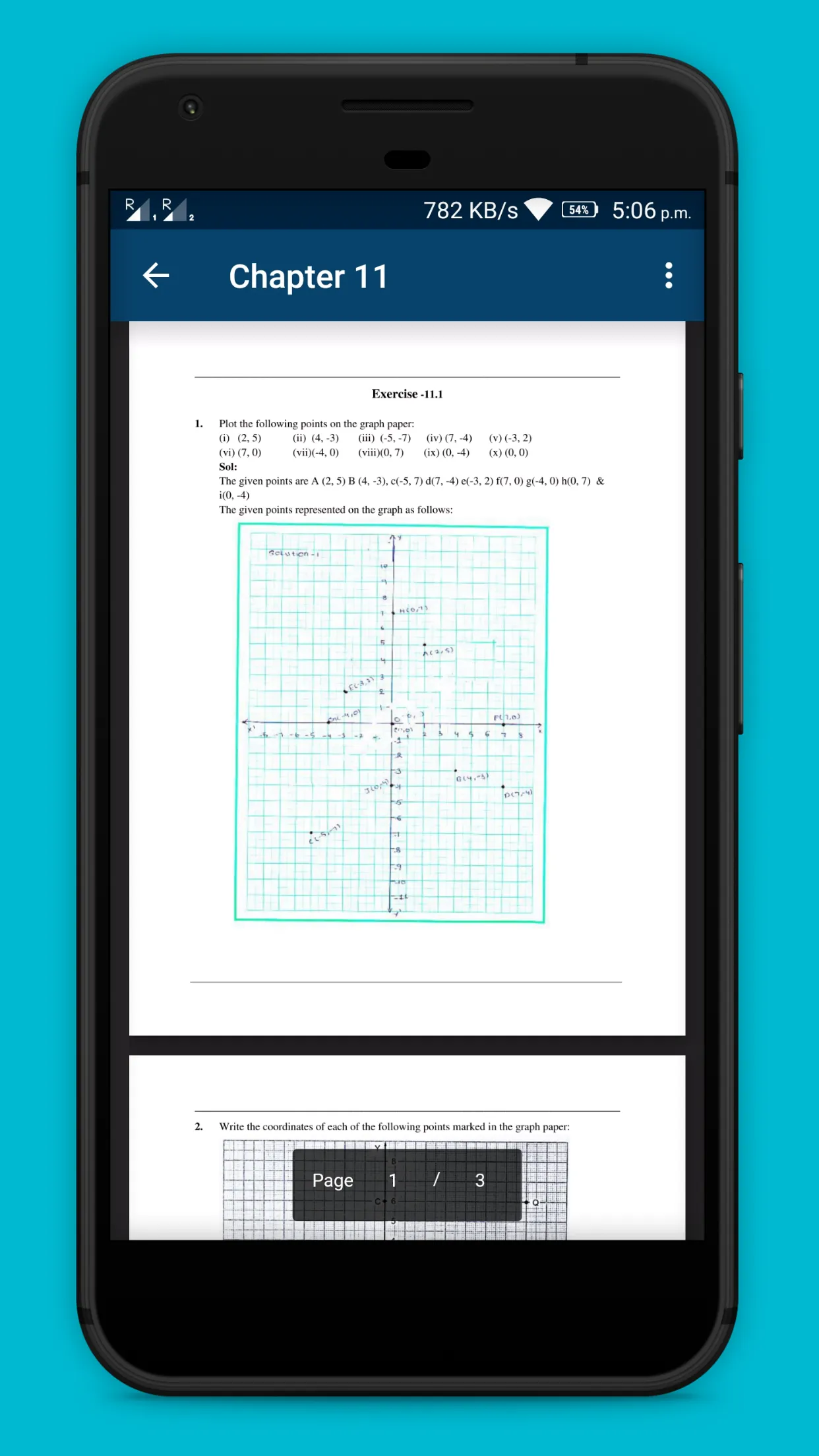 RD Sharma Class 9 Mathematics | Indus Appstore | Screenshot