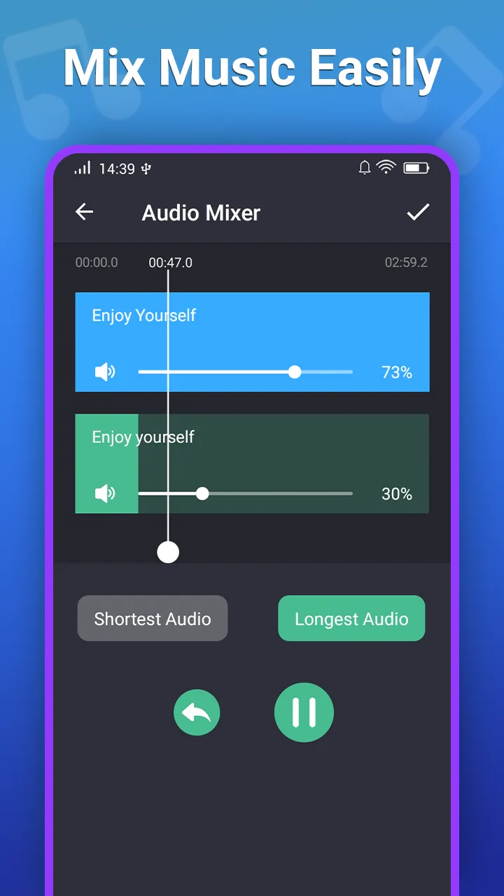 Ringtone Maker & MP3 Cutter | Indus Appstore | Screenshot