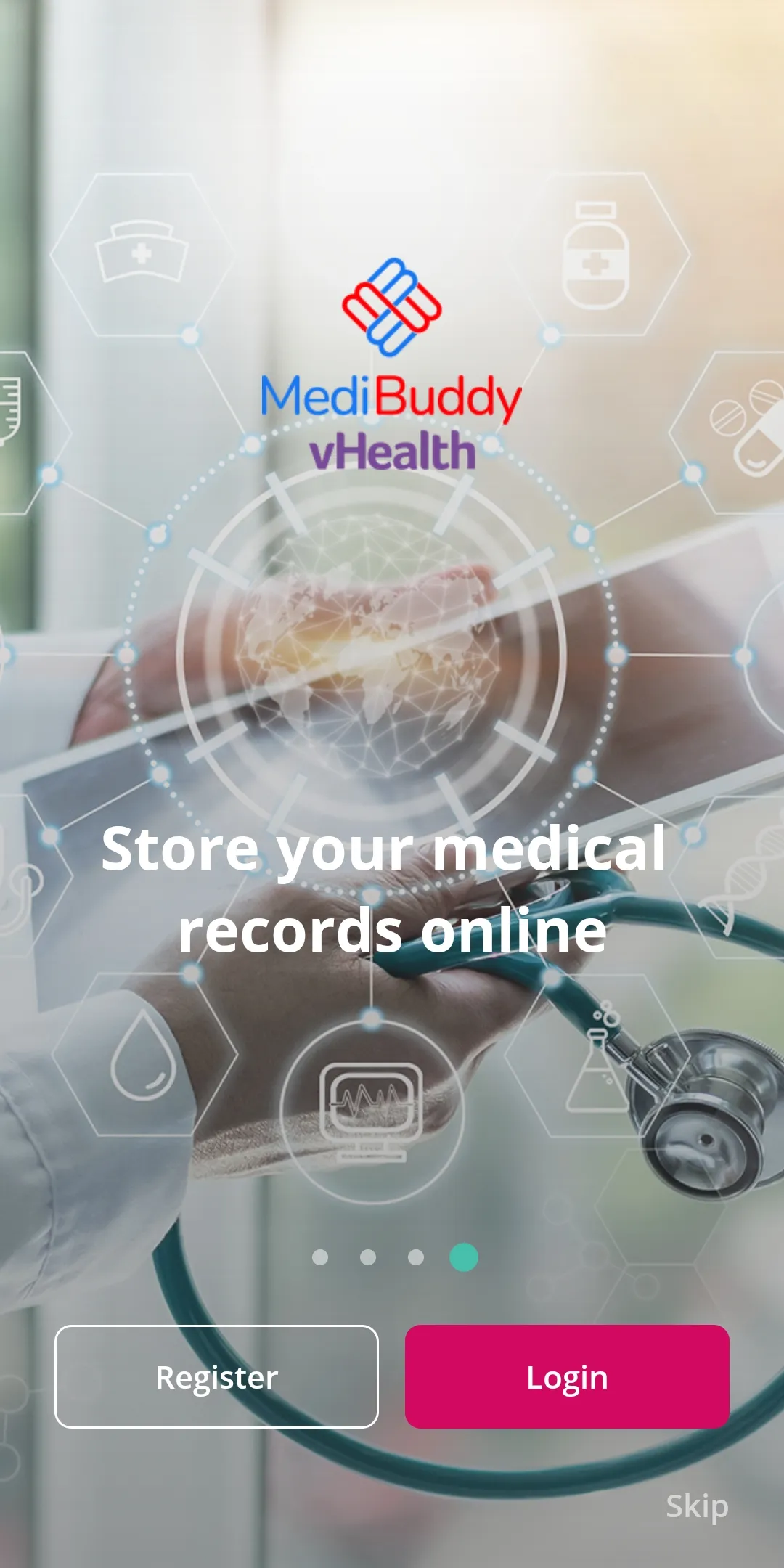 MediBuddy vHealth (India) | Indus Appstore | Screenshot