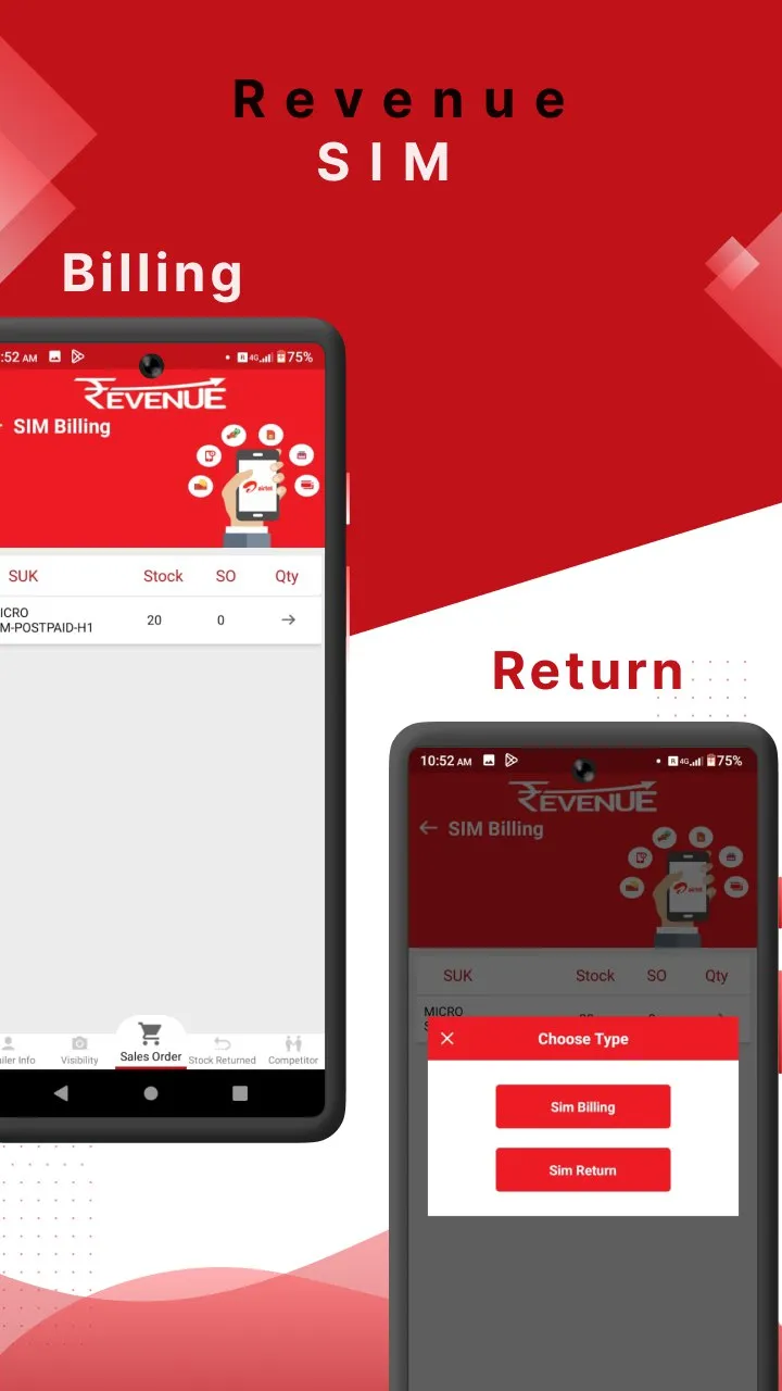 Revenue App | Indus Appstore | Screenshot