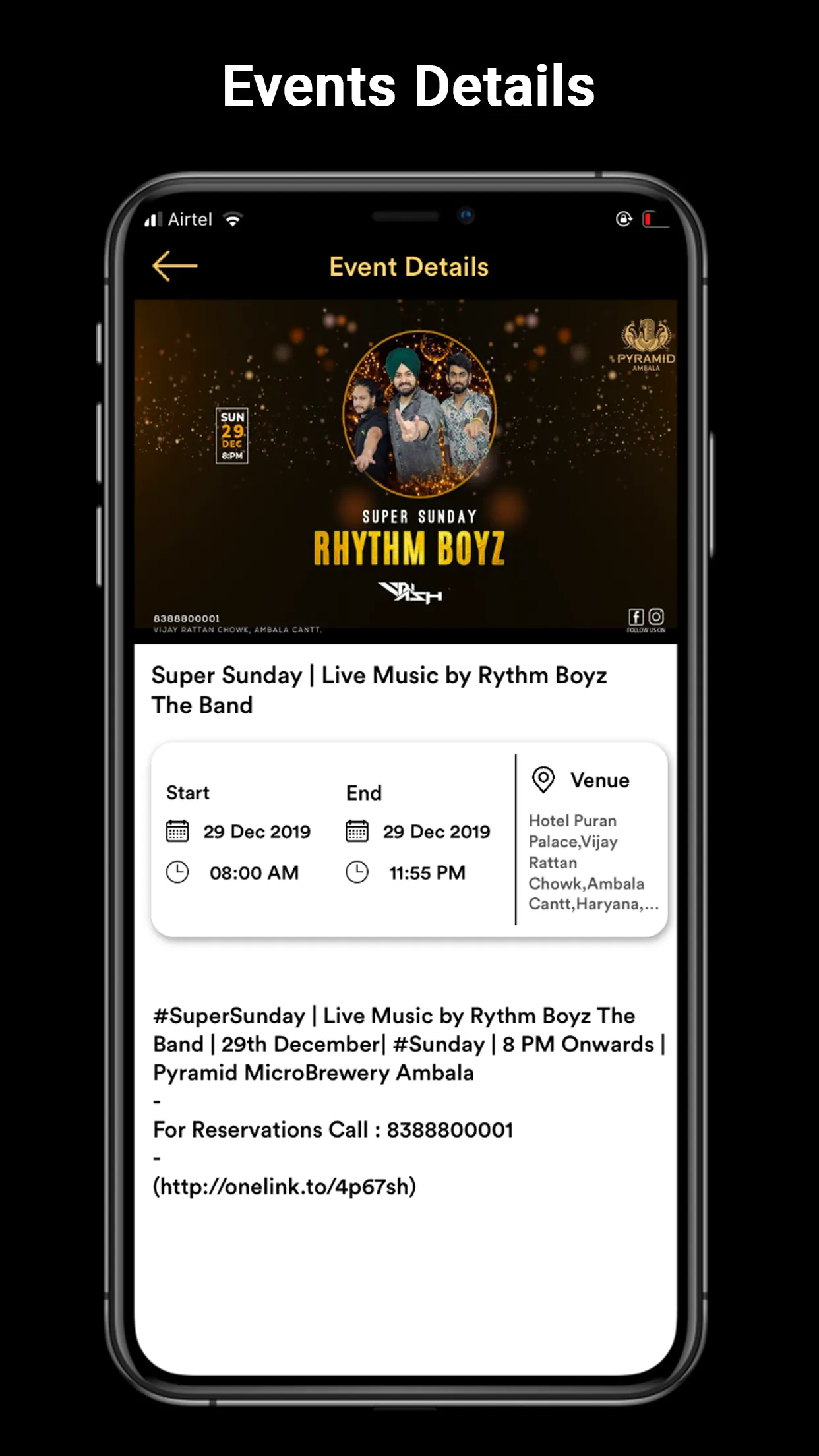 Pyramid VIP | Indus Appstore | Screenshot