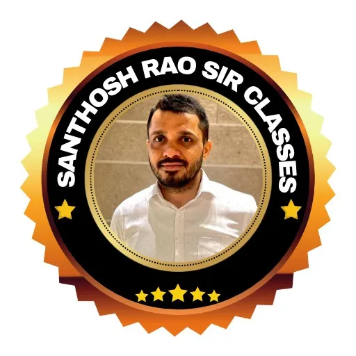 Santhosh Rao Sir Classes | Indus Appstore | Screenshot