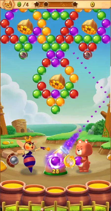 Bubble Buggle Pop: Match Shoot | Indus Appstore | Screenshot