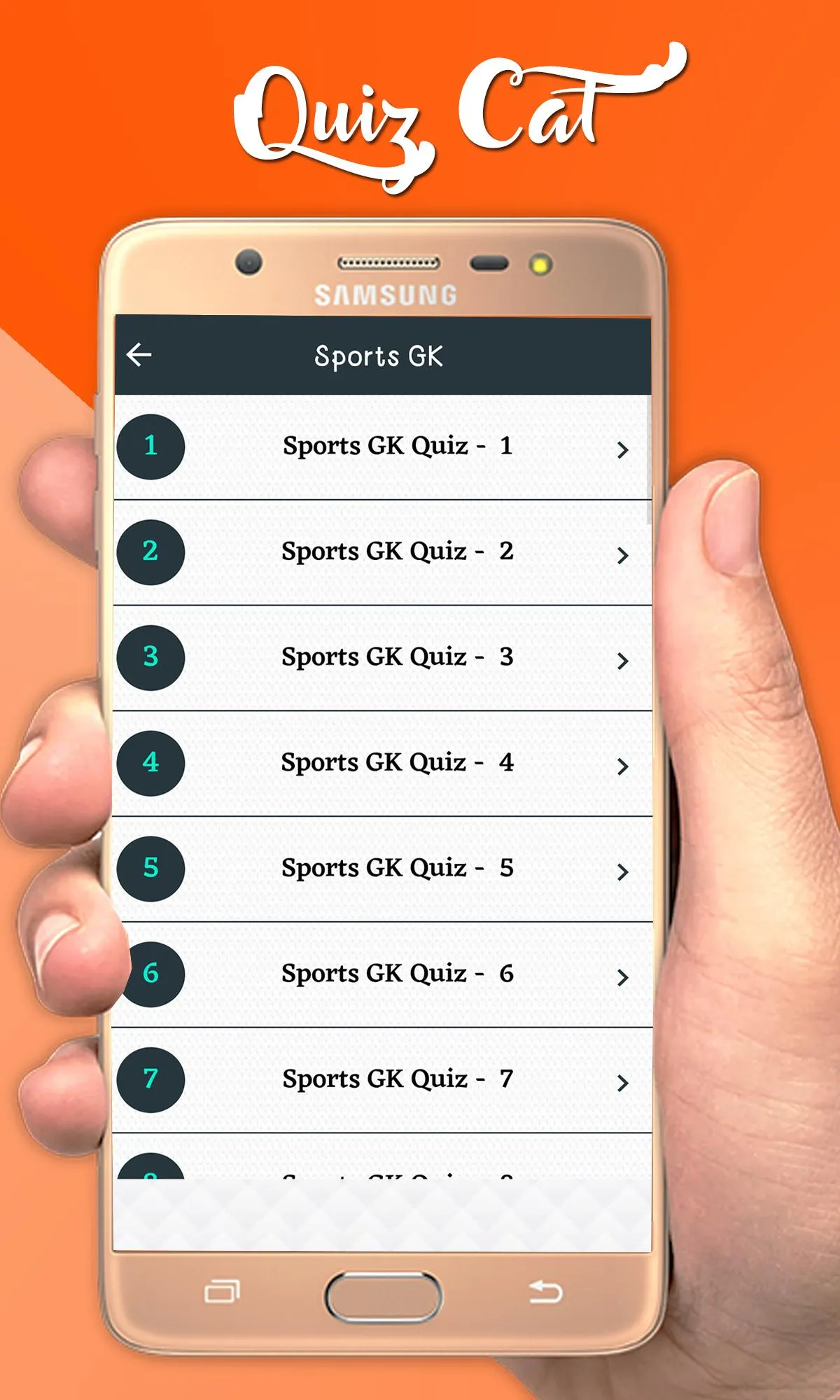 GK Quiz In English - All Exams | Indus Appstore | Screenshot