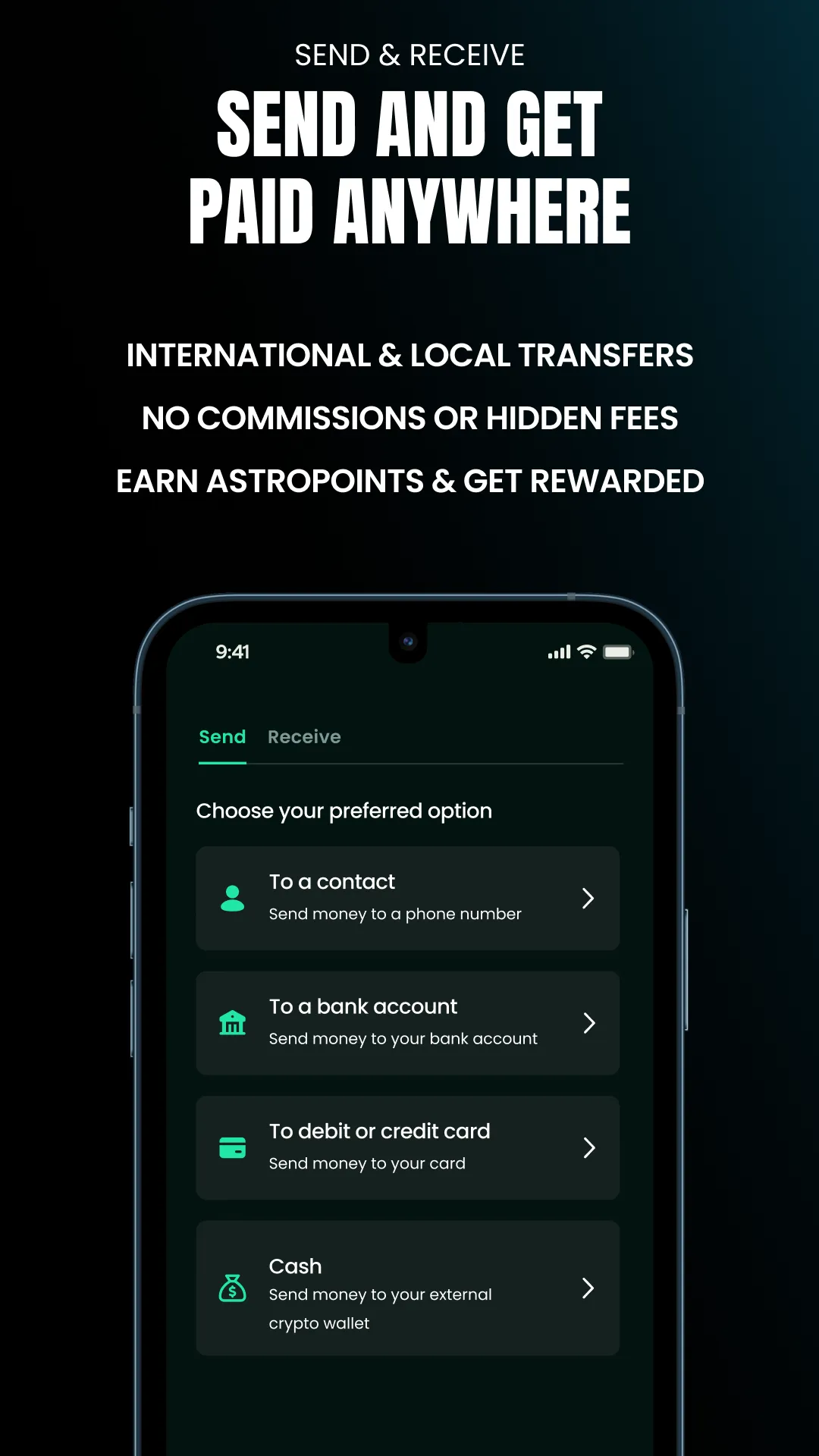 AstroPay-Empower your Passions | Indus Appstore | Screenshot