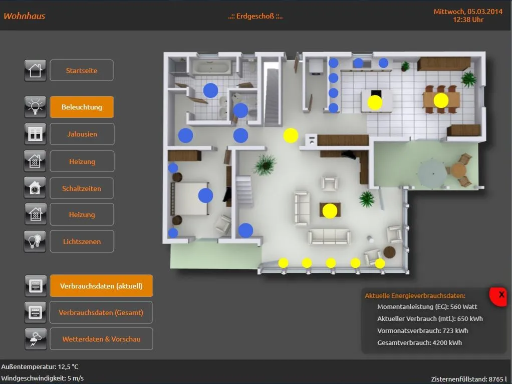 EisBaer SCADA 3.0 | Indus Appstore | Screenshot