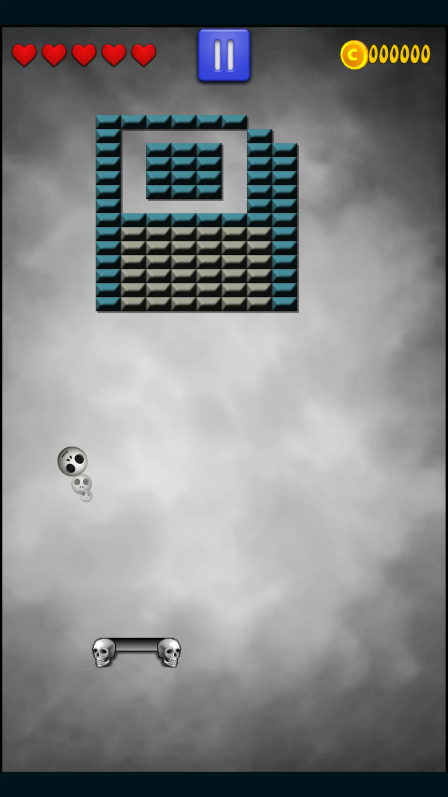 Brick Breaker : Classic Arcade | Indus Appstore | Screenshot