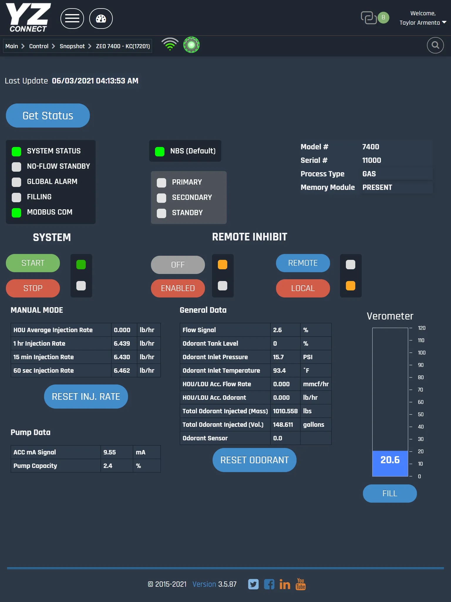 YZ Connect | Indus Appstore | Screenshot