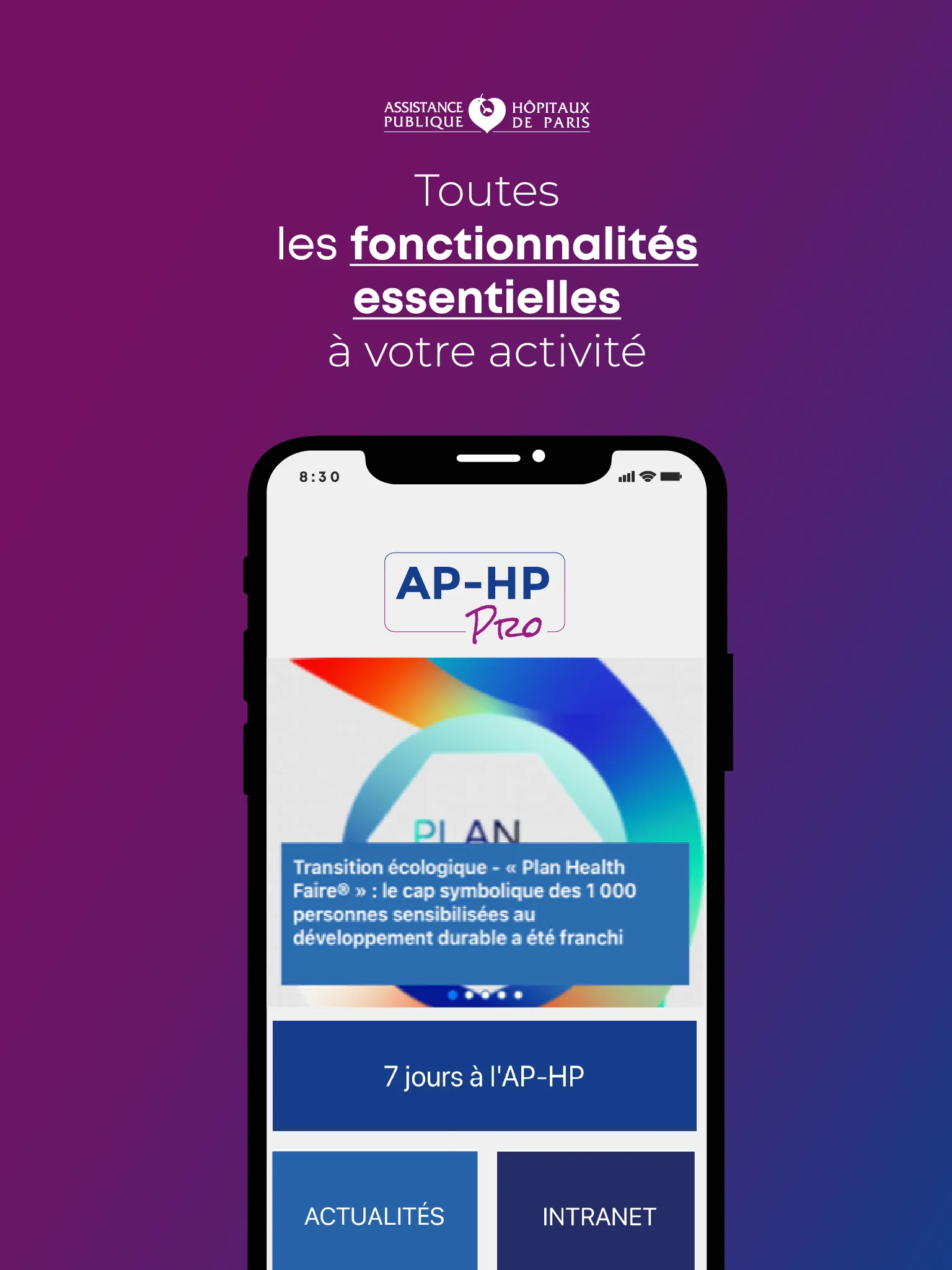 AP-HP Pro | Indus Appstore | Screenshot