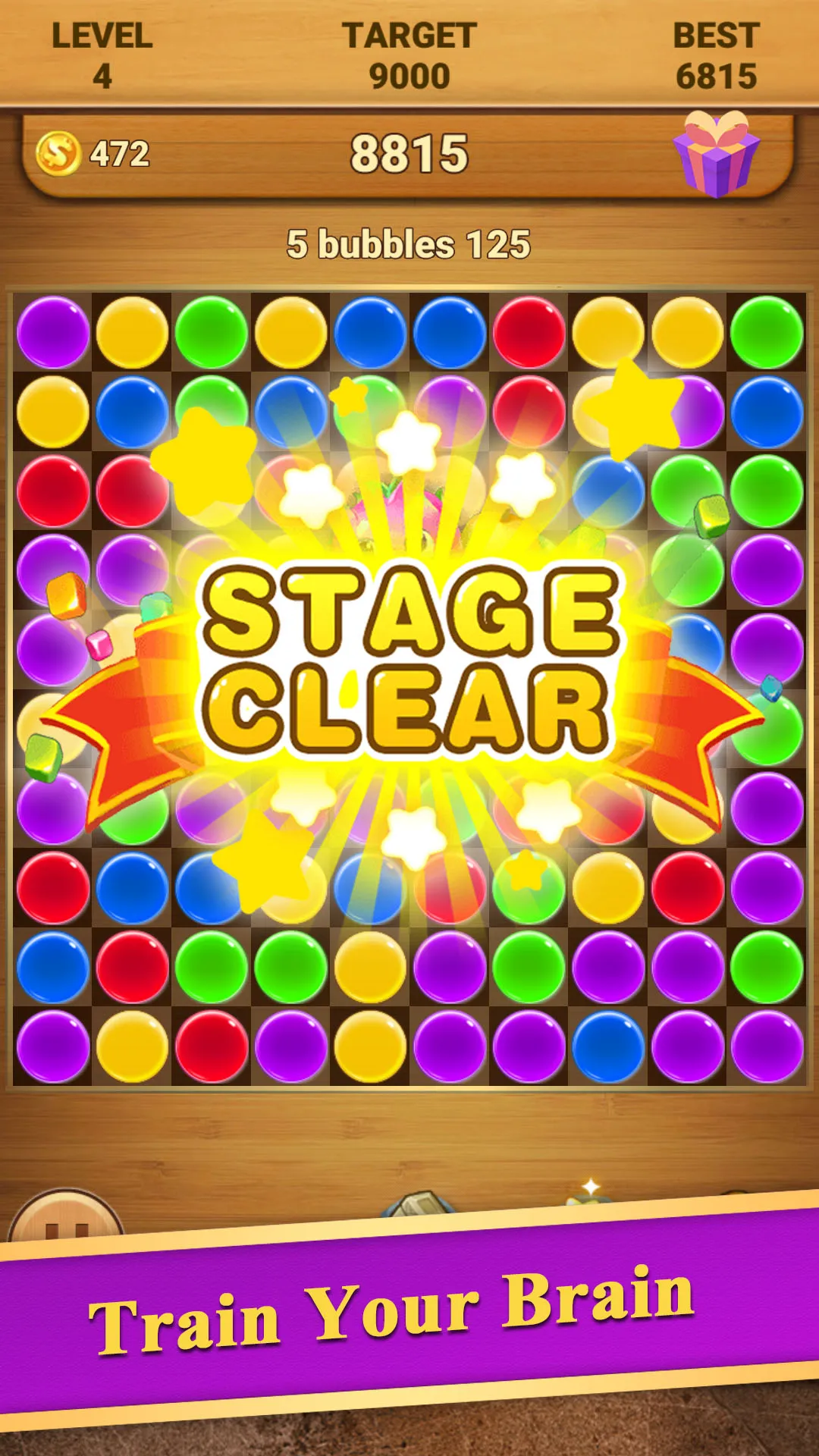 Bubble Pop | Indus Appstore | Screenshot