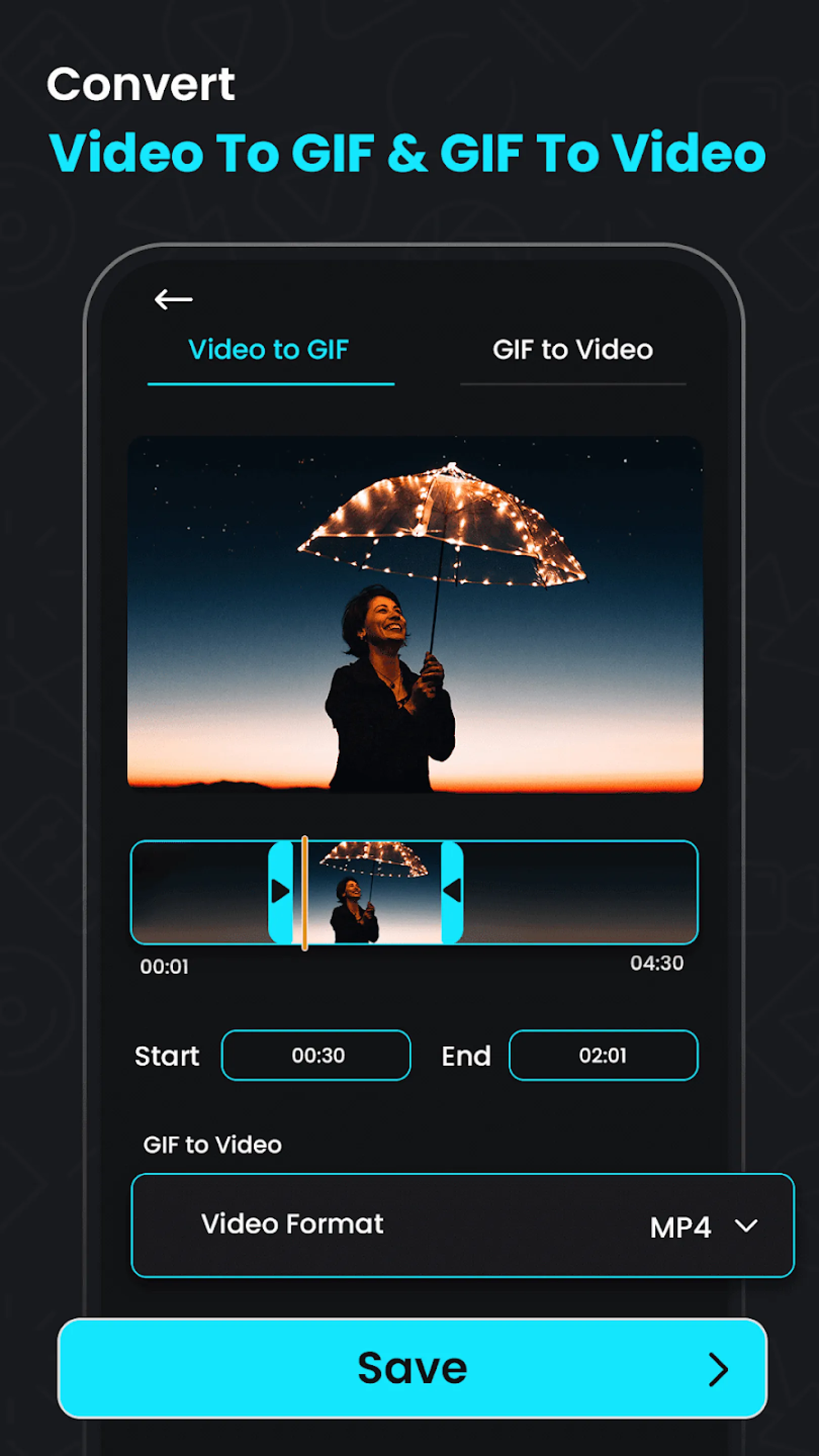 Video Compressor: MP Compress | Indus Appstore | Screenshot