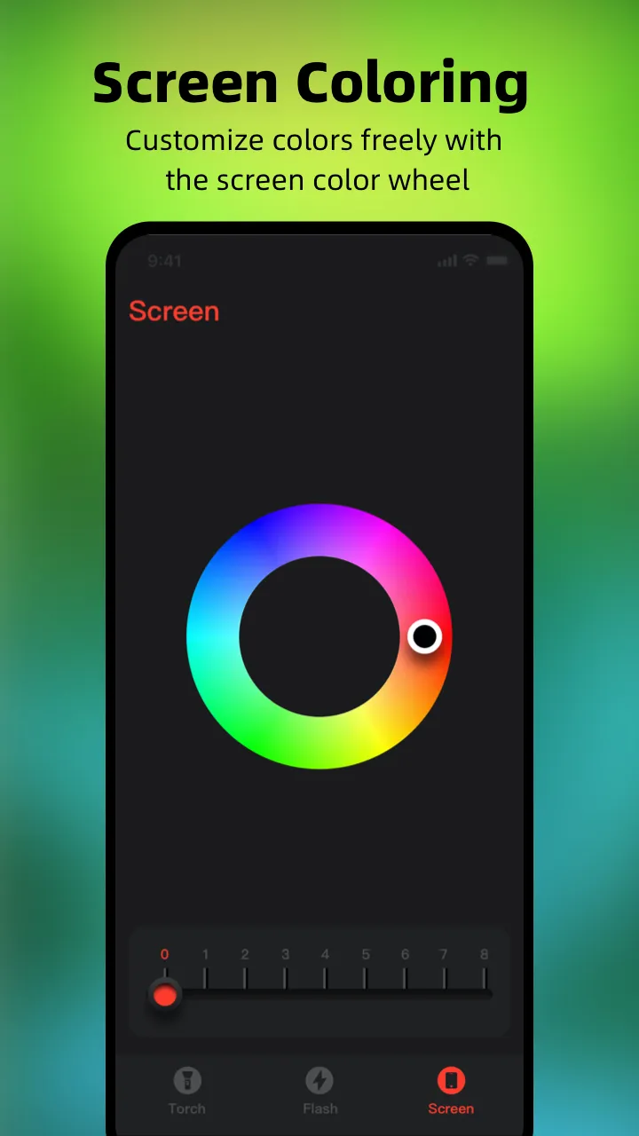 Flashlight：Smart Torch | Indus Appstore | Screenshot