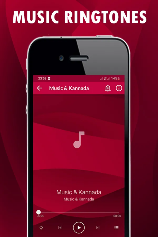 Music Ringtone & Kannada Songs | Indus Appstore | Screenshot