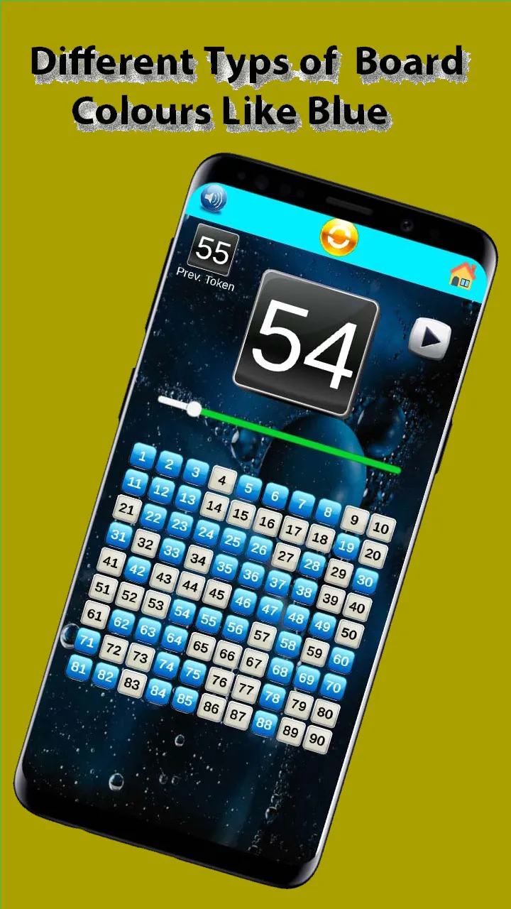 Tambola Number Caller 1-90 | Indus Appstore | Screenshot