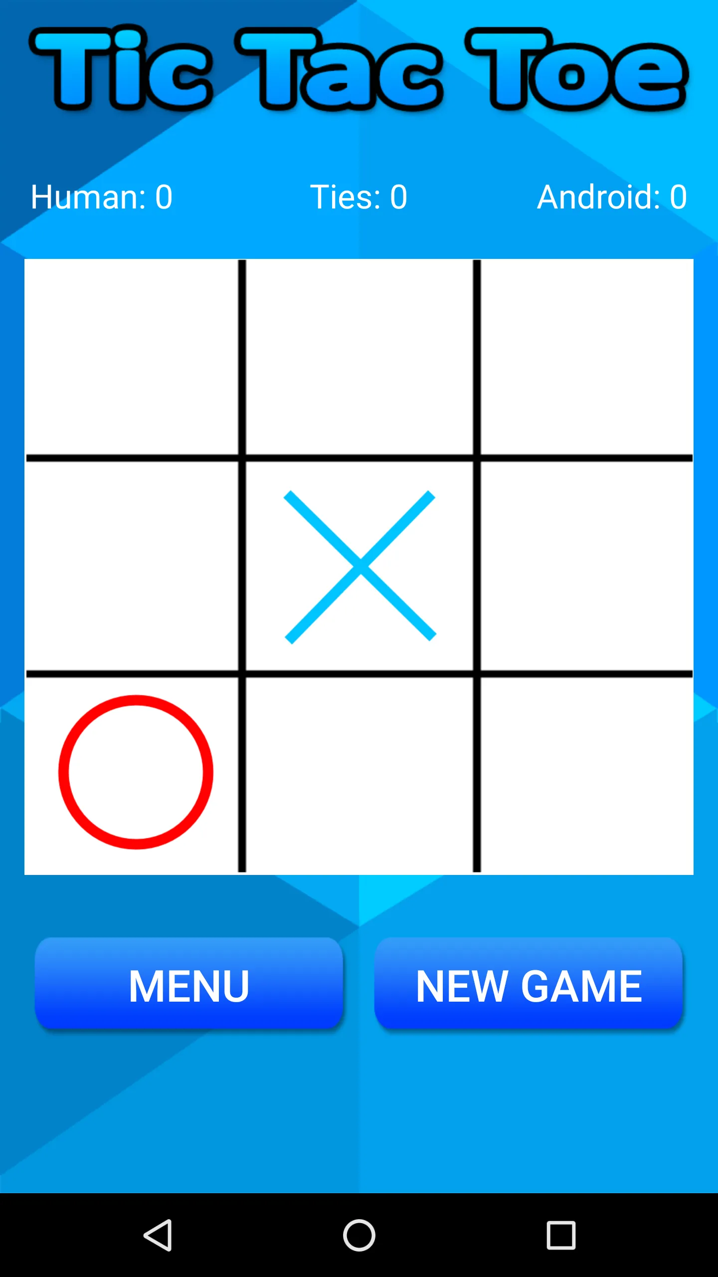 Tic Tac Toe | Indus Appstore | Screenshot