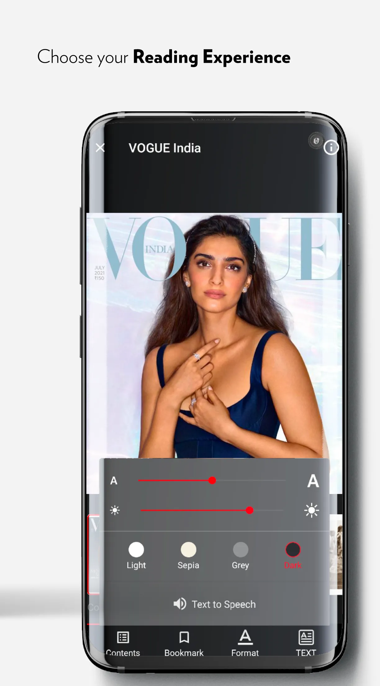 Vogue India | Indus Appstore | Screenshot