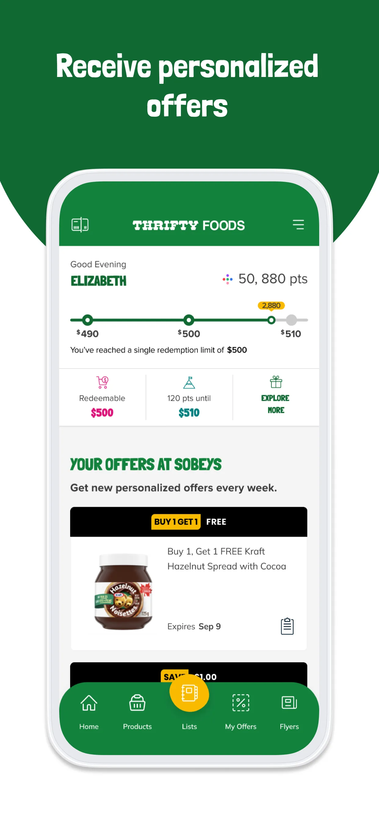 Thrifty Foods | Indus Appstore | Screenshot