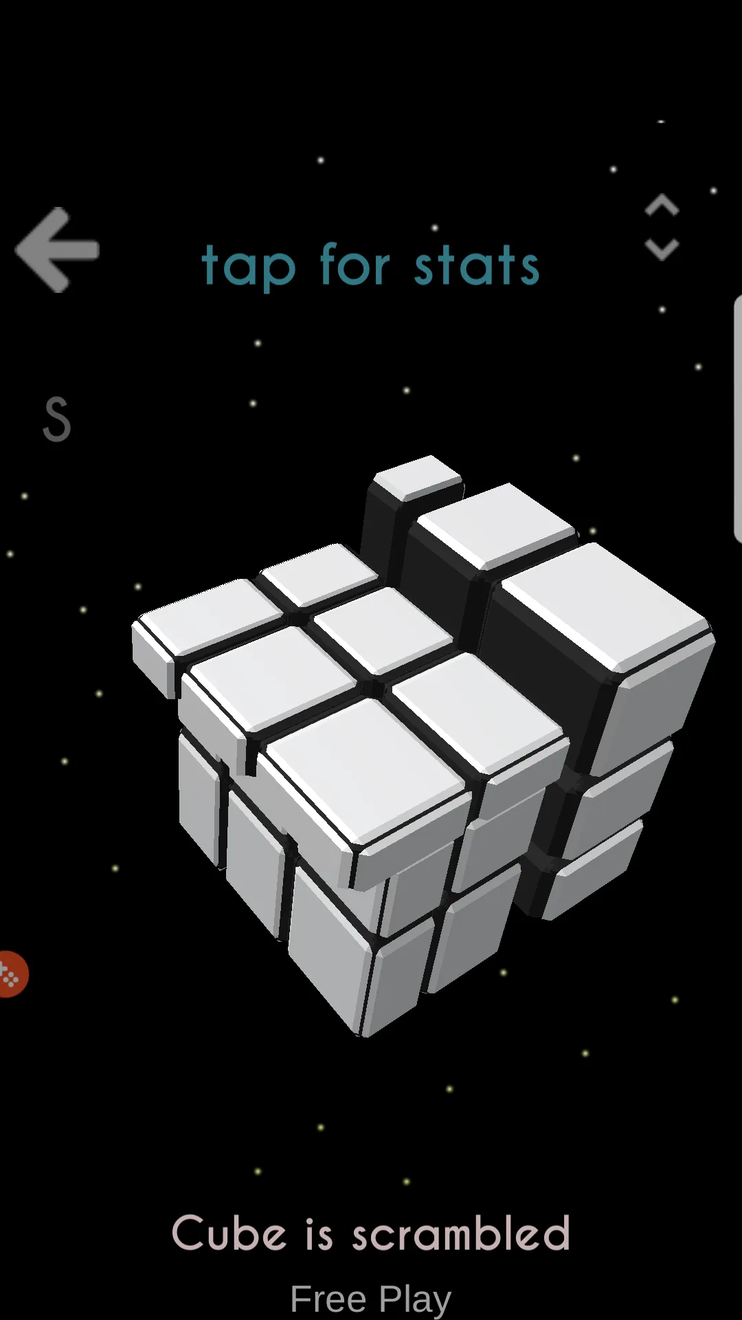 Magic Cubes of Rubik and 2048 | Indus Appstore | Screenshot