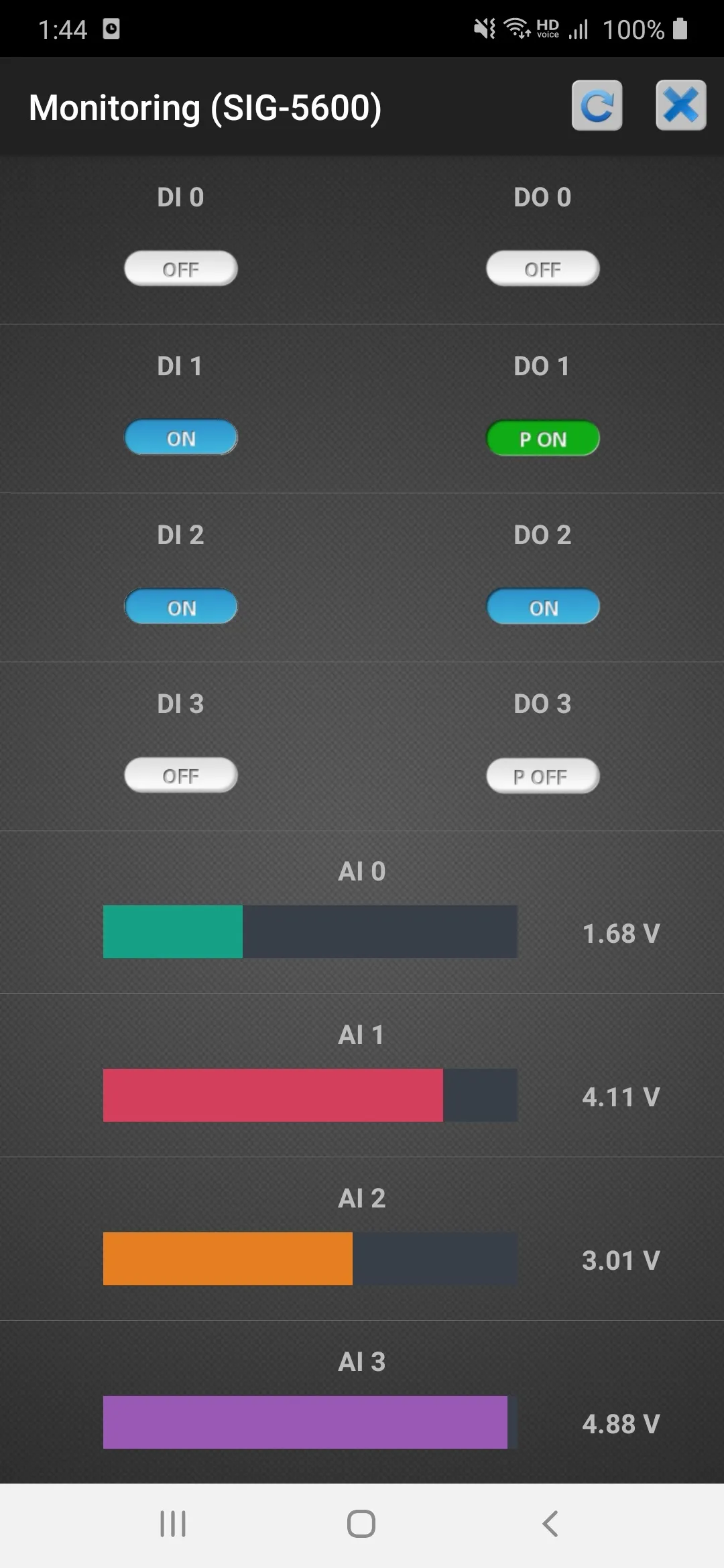 ModMap2 | Indus Appstore | Screenshot