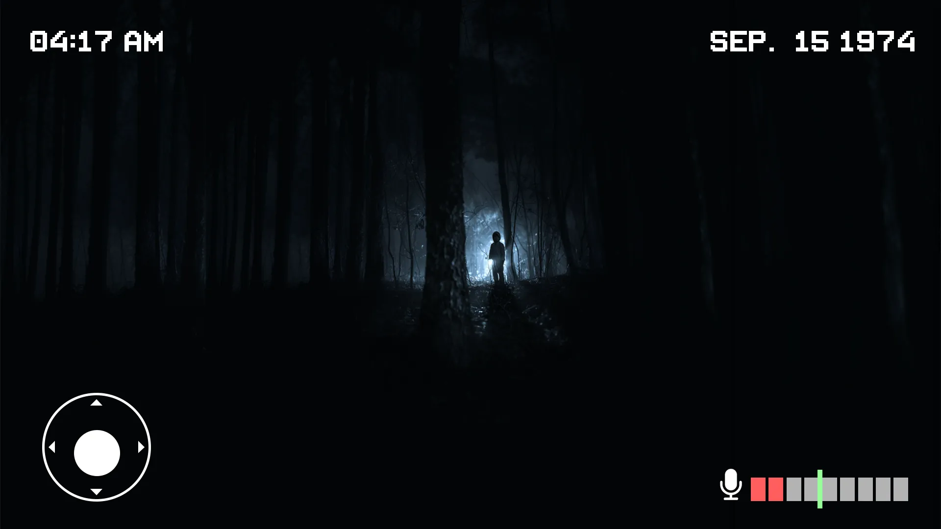 Never Scream: Evil Horror Game | Indus Appstore | Screenshot