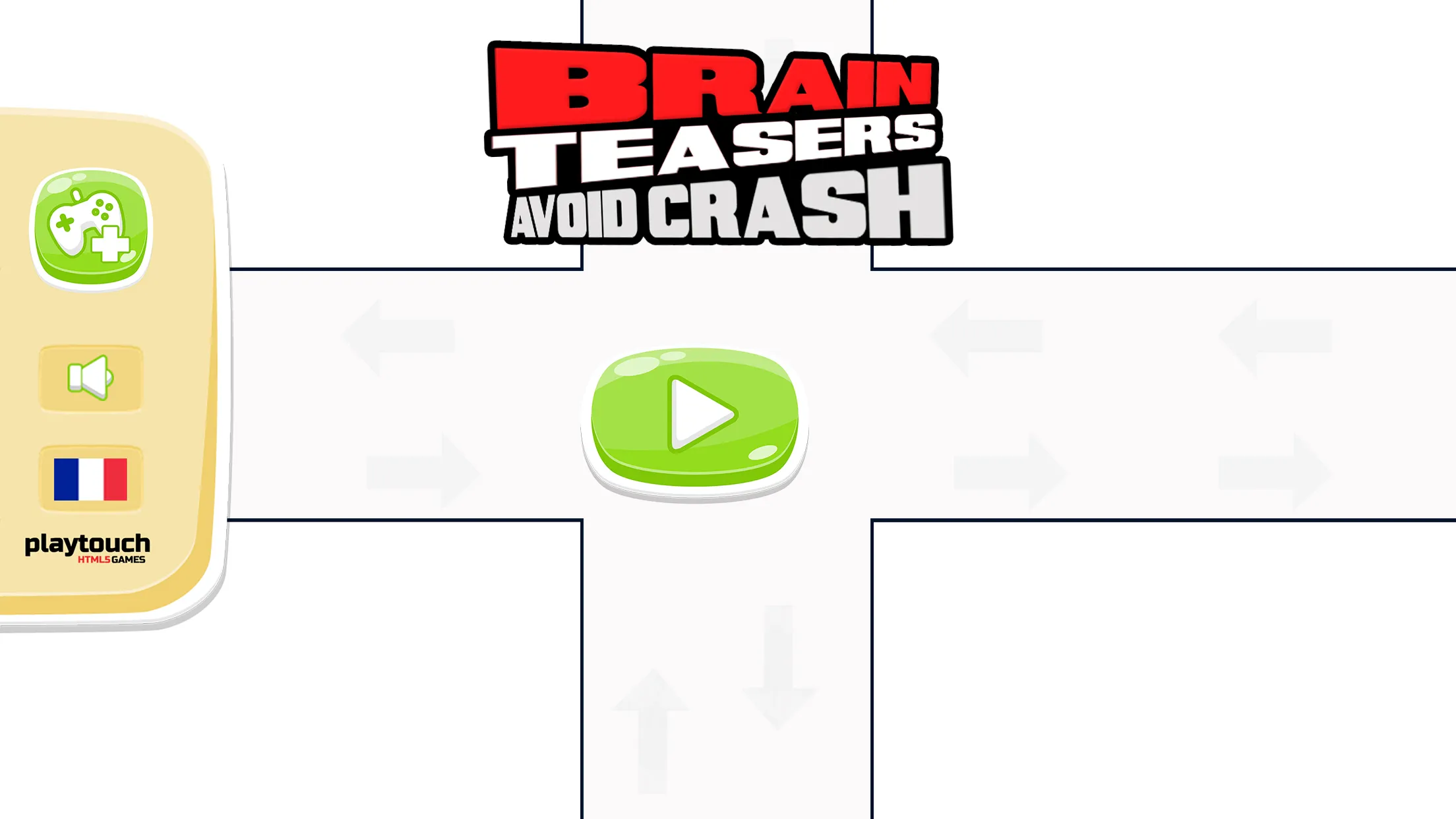 Brain Teaser : Avoid Crash | Indus Appstore | Screenshot