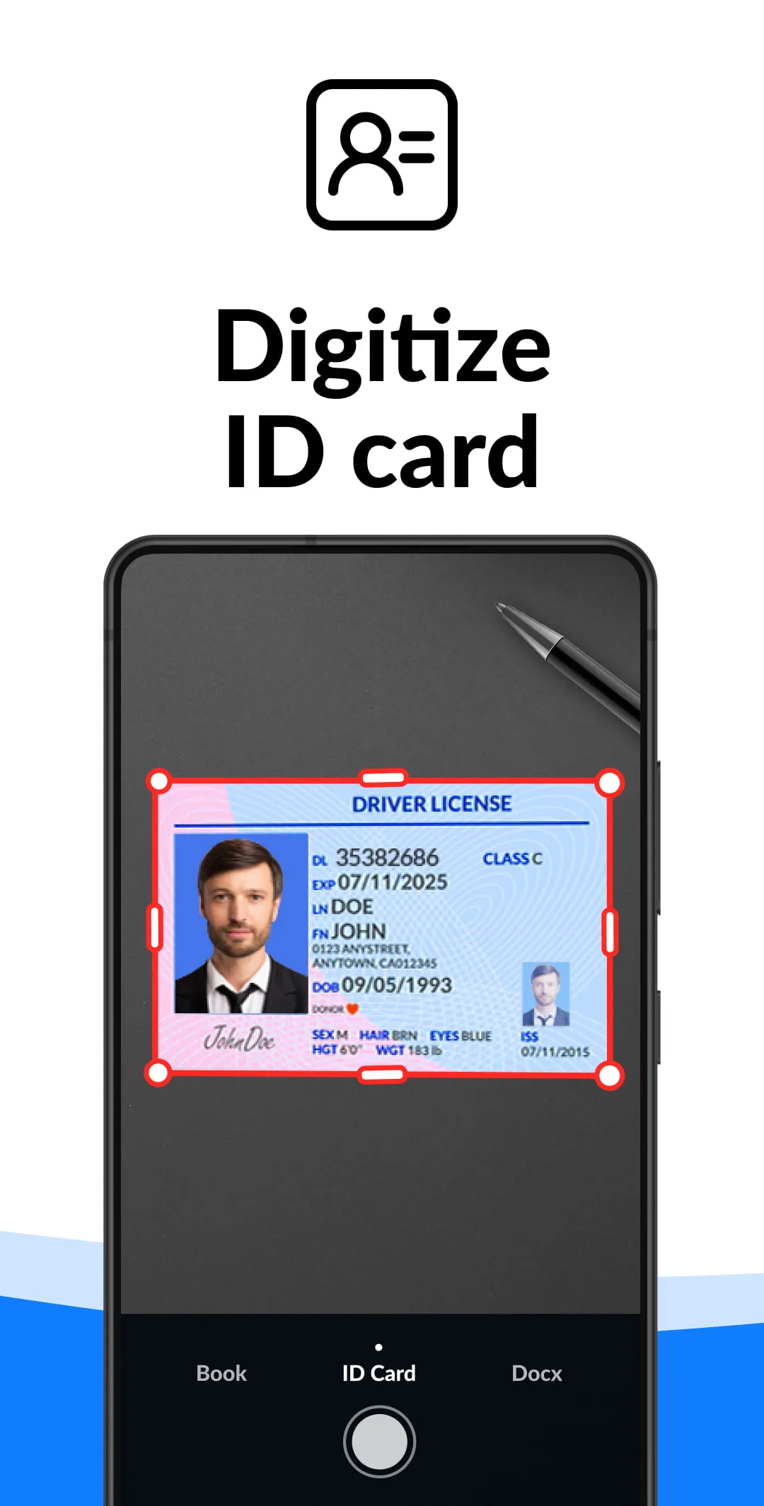 PDF Scanner APP - Scan to PDF | Indus Appstore | Screenshot