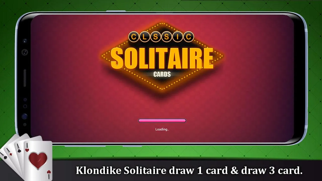 Solitaire Classic Card spider | Indus Appstore | Screenshot