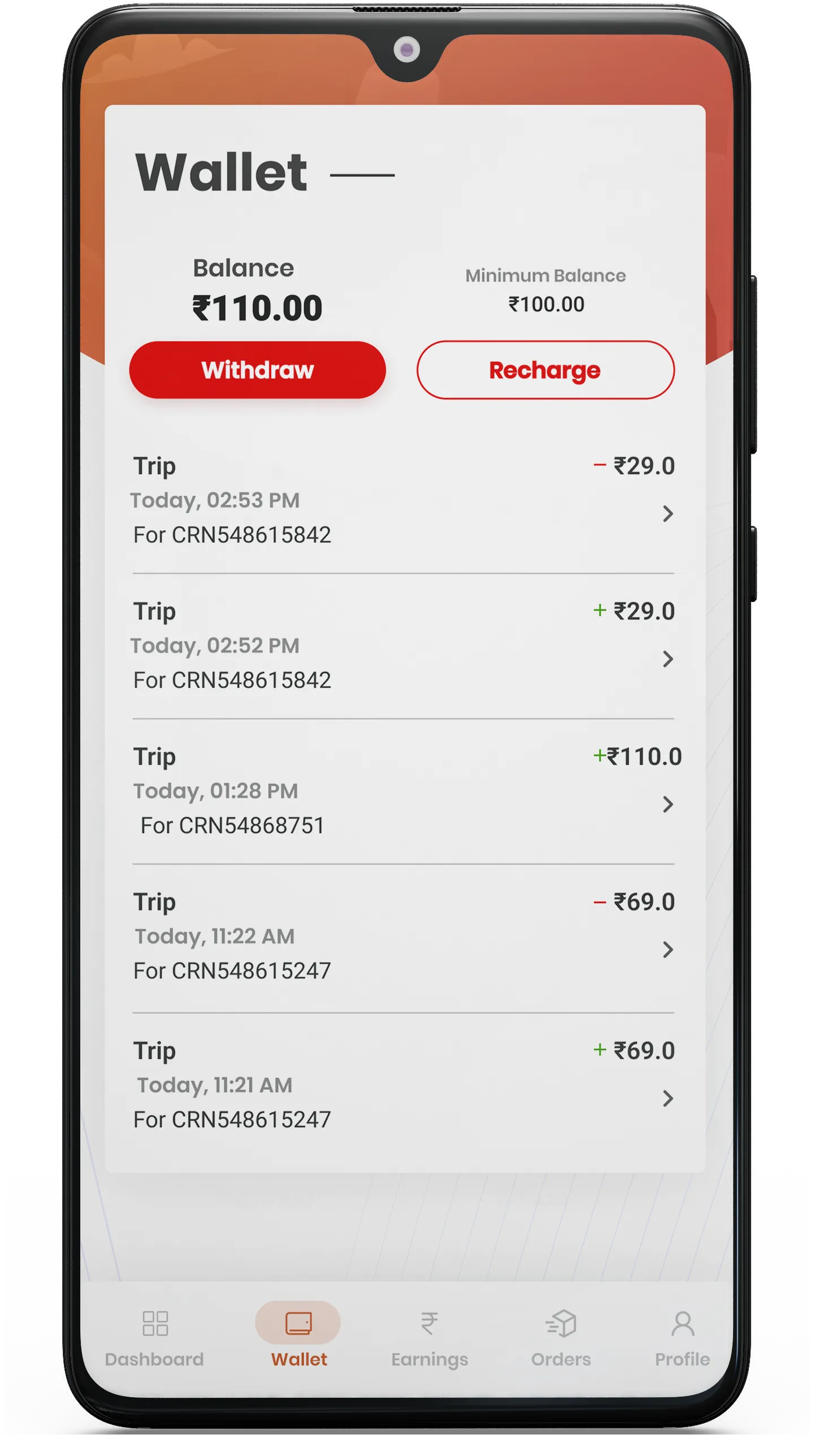 Driver Partner App - Scooton | Indus Appstore | Screenshot