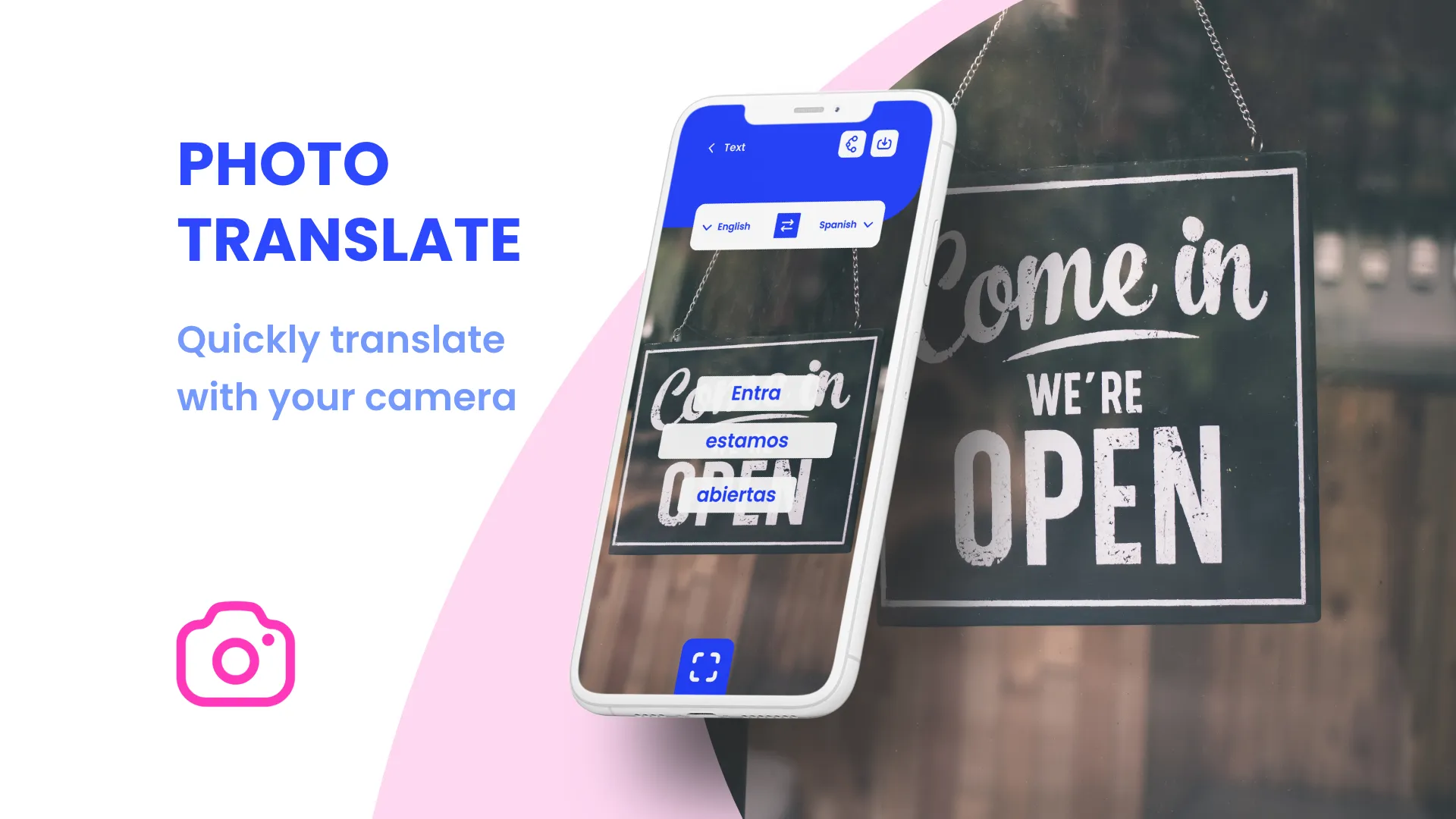 AI Cam Translate: Text, Voice | Indus Appstore | Screenshot