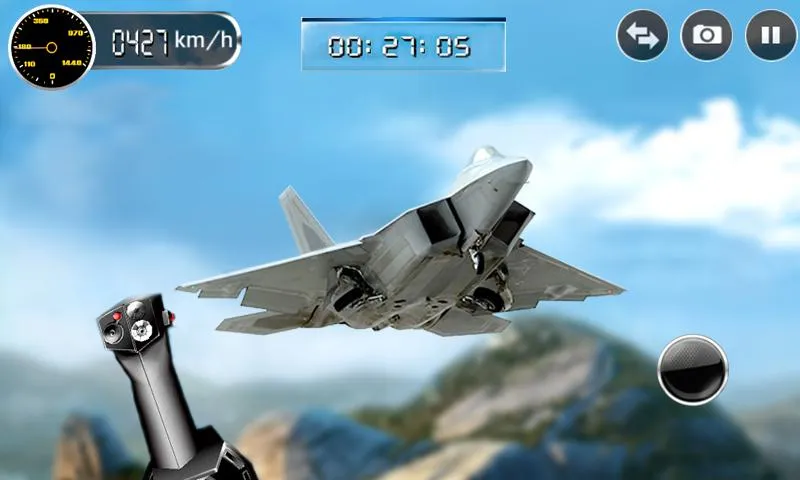 Plane Simulator 3D | Indus Appstore | Screenshot