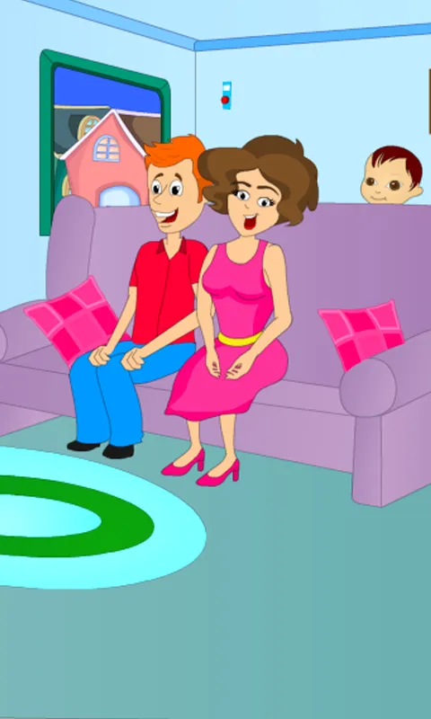 Kissing Game-Home Romance Fun | Indus Appstore | Screenshot