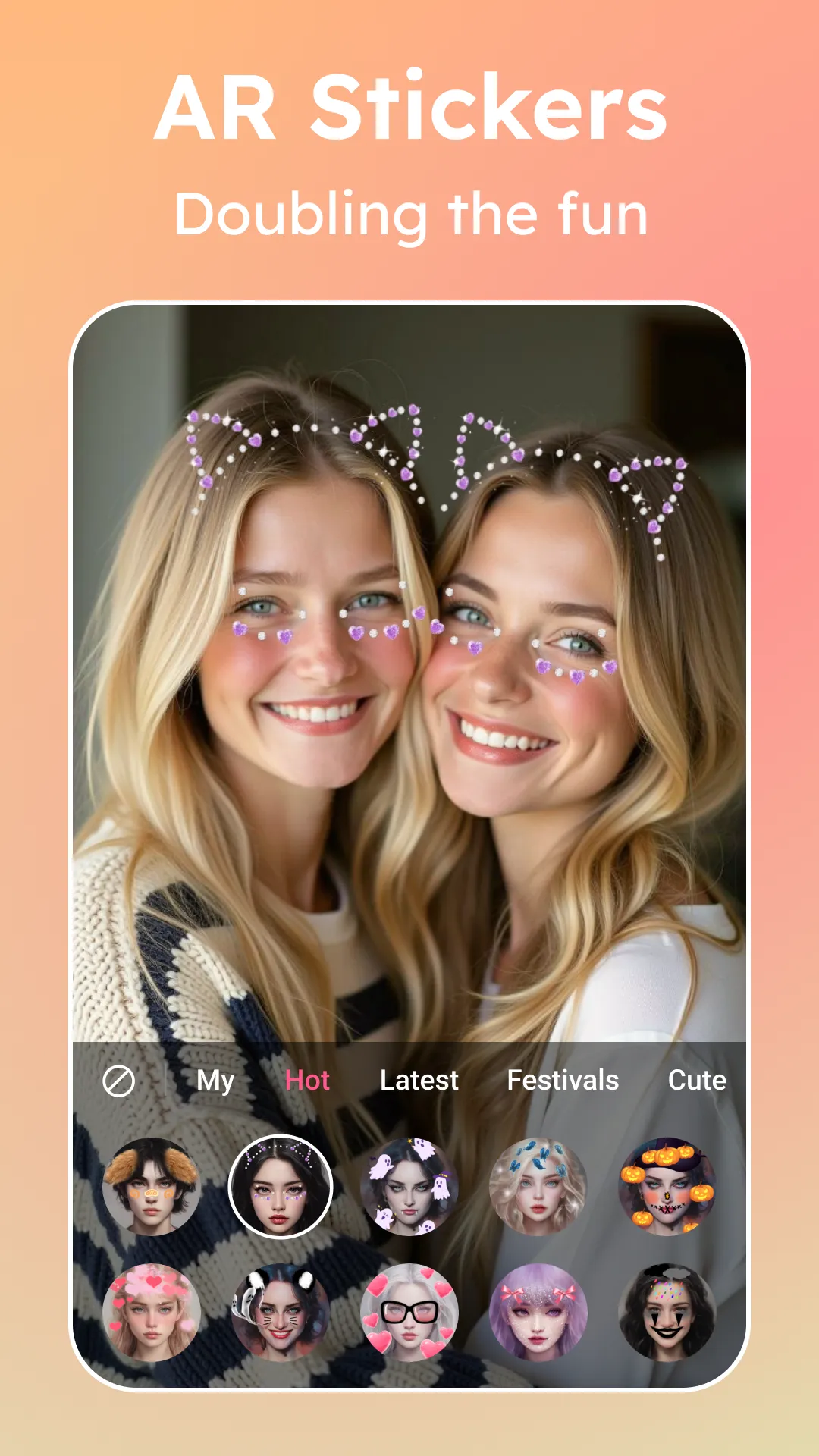 Beauty Camera & Selfie Camera | Indus Appstore | Screenshot