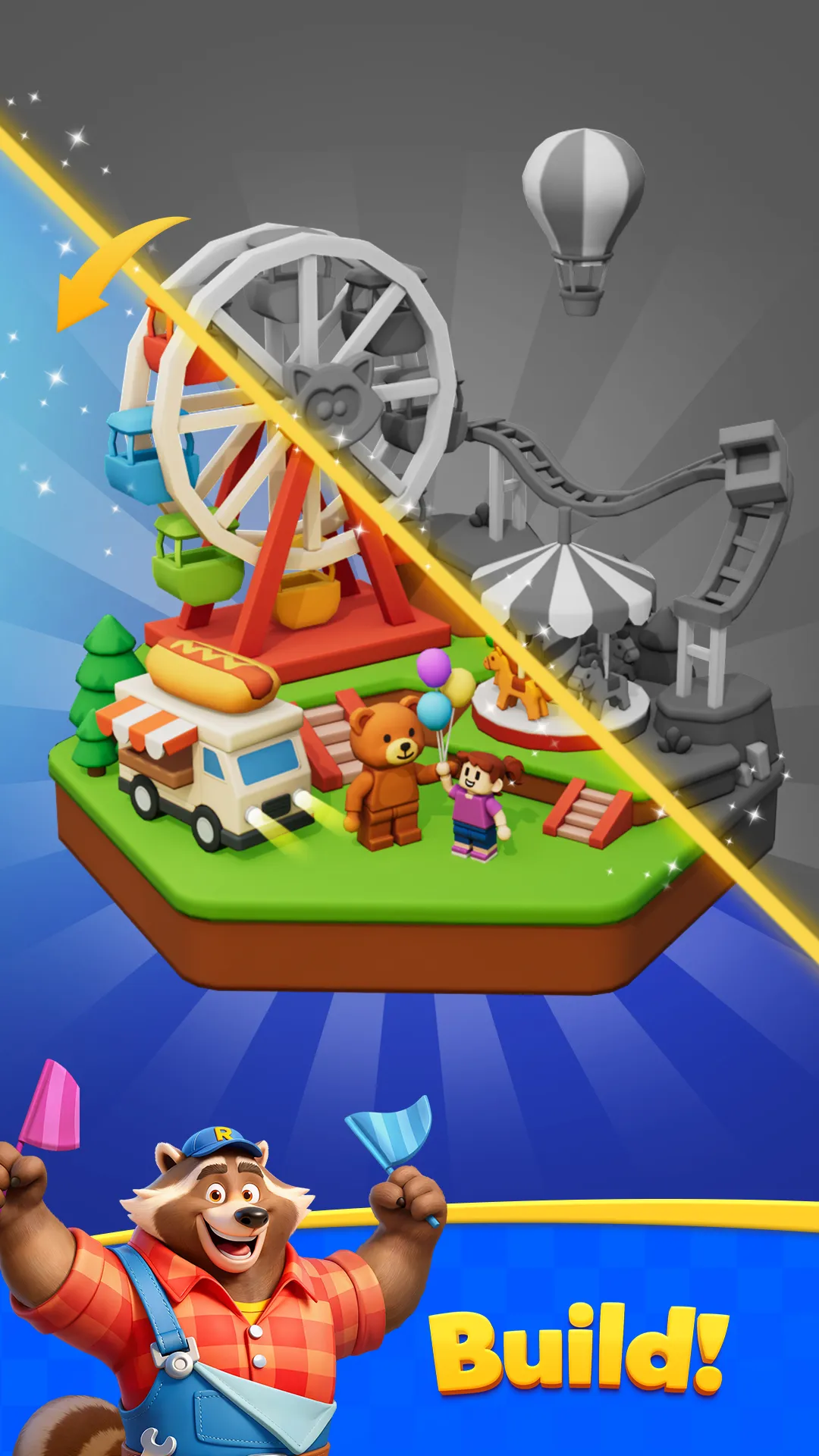 Block Factory! | Indus Appstore | Screenshot