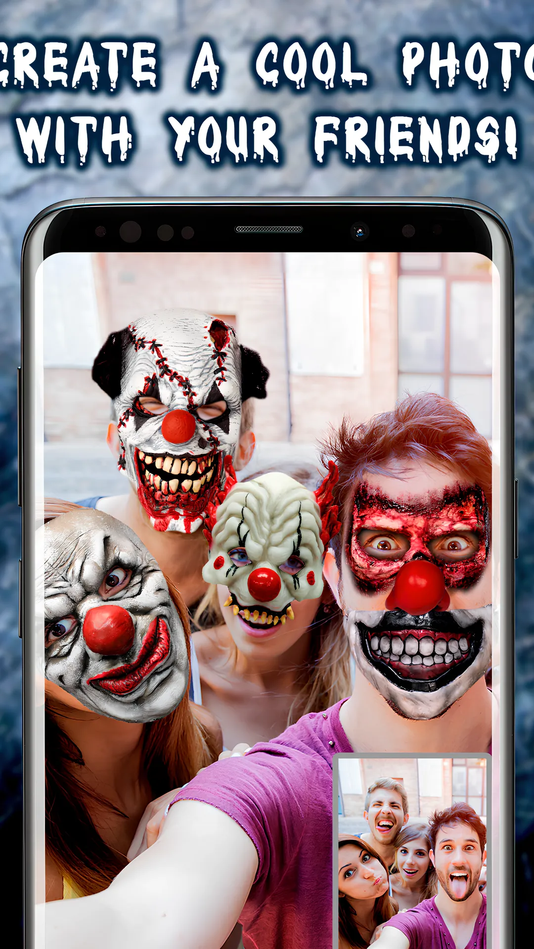 Scary Clown | Indus Appstore | Screenshot