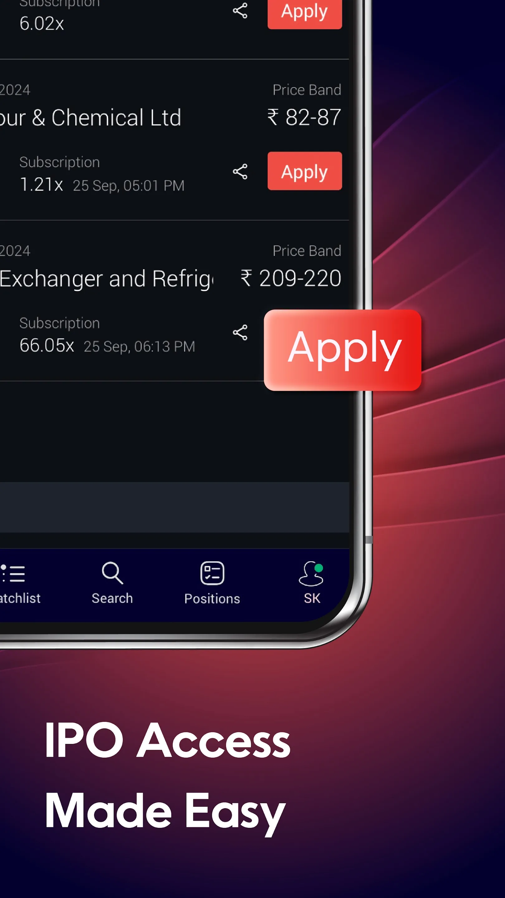 Nuvama: Invest in Stock Market | Indus Appstore | Screenshot