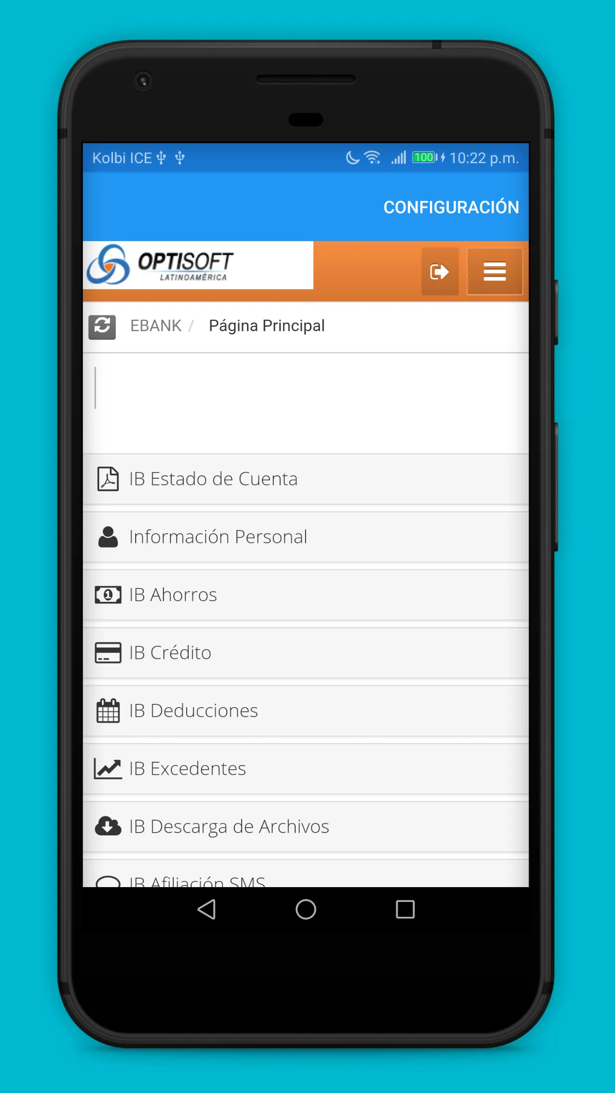 ASOICT | Indus Appstore | Screenshot