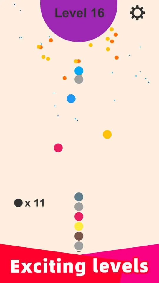 Dots Crush | Indus Appstore | Screenshot