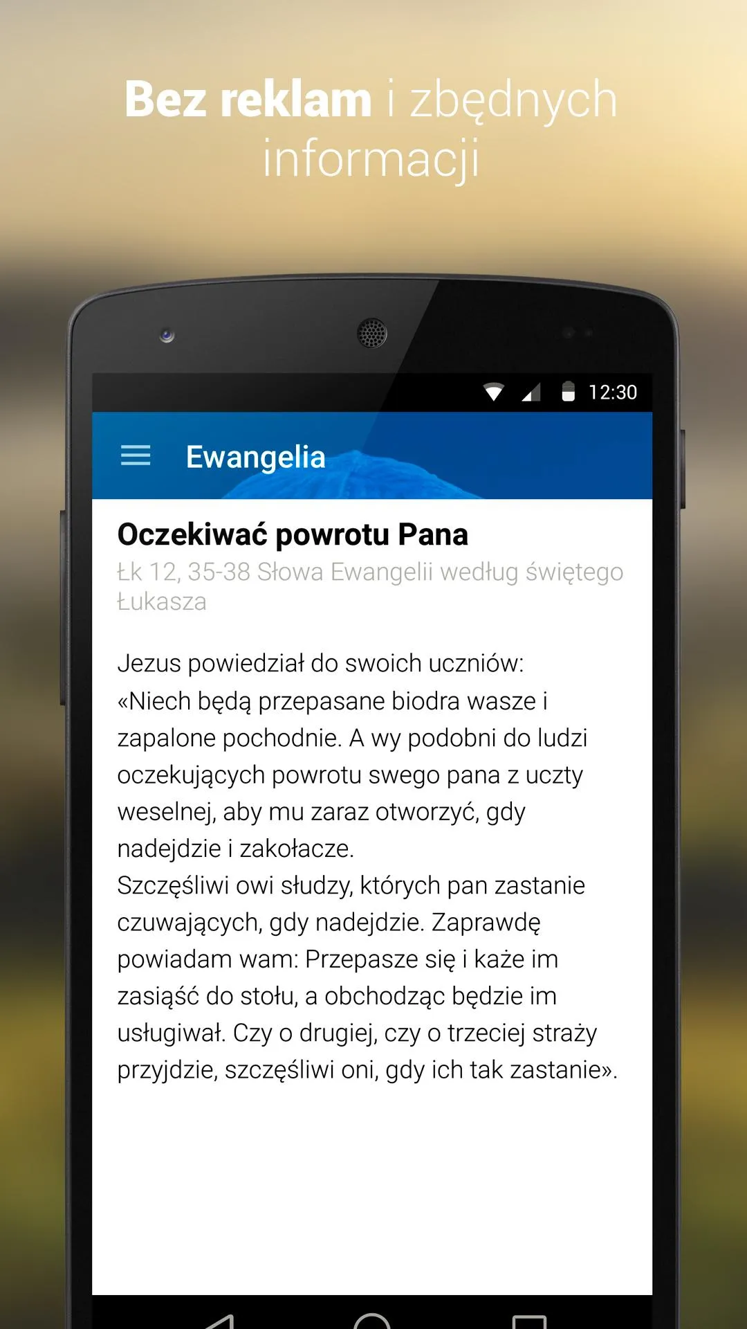 Modlitewnik | Indus Appstore | Screenshot