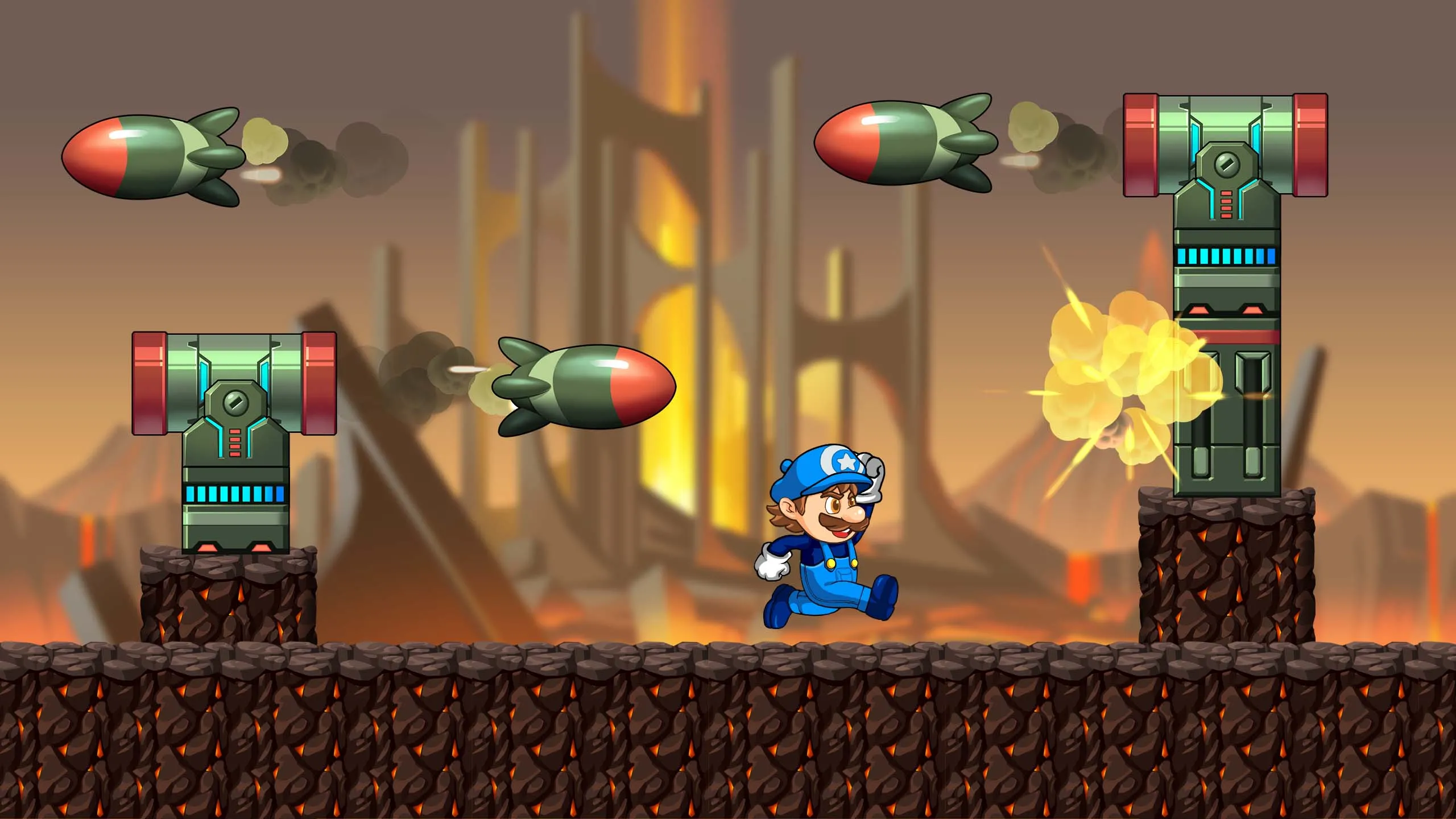 Super Machino: adventure game | Indus Appstore | Screenshot