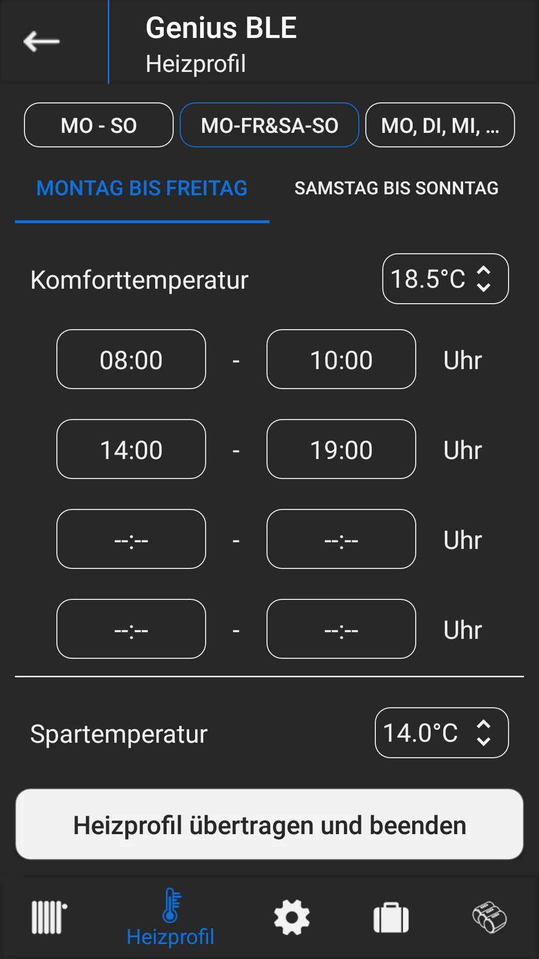 Eurotronic Genius Bluetooth | Indus Appstore | Screenshot