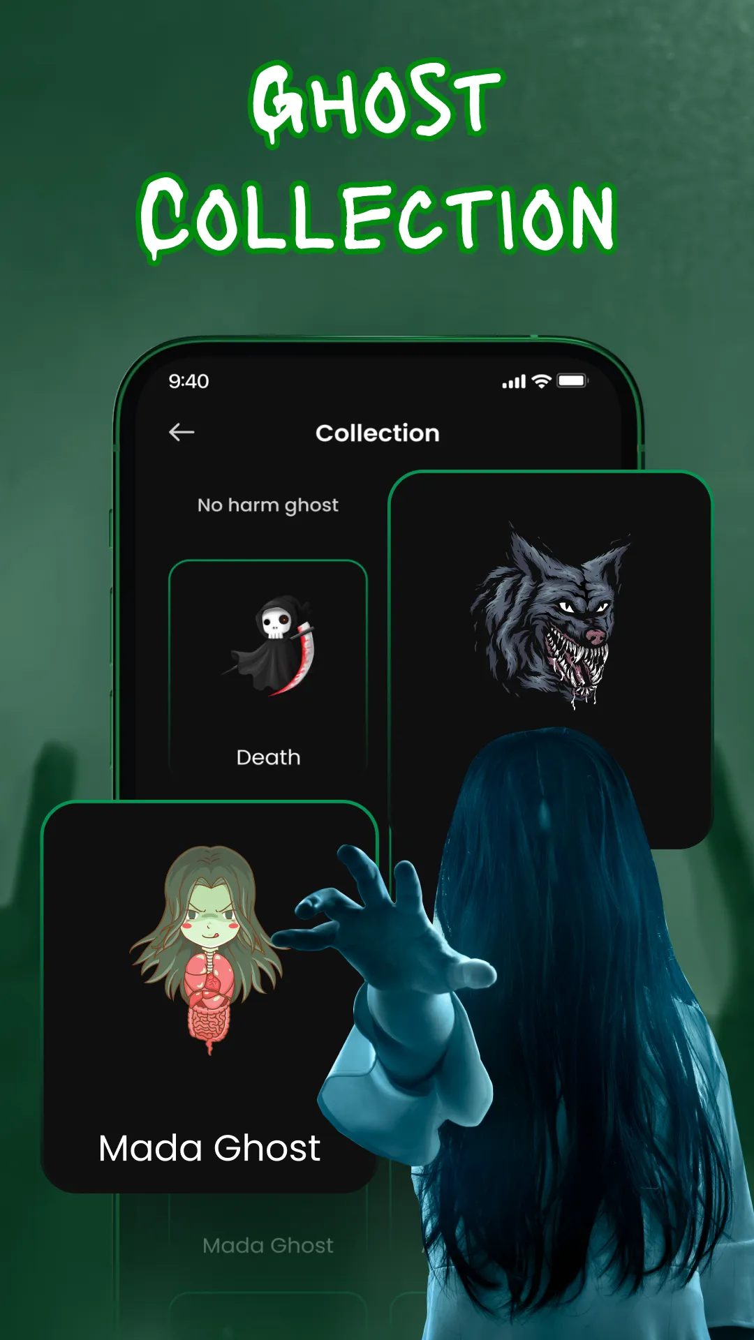 Ghost Detector Prank & Tracker | Indus Appstore | Screenshot