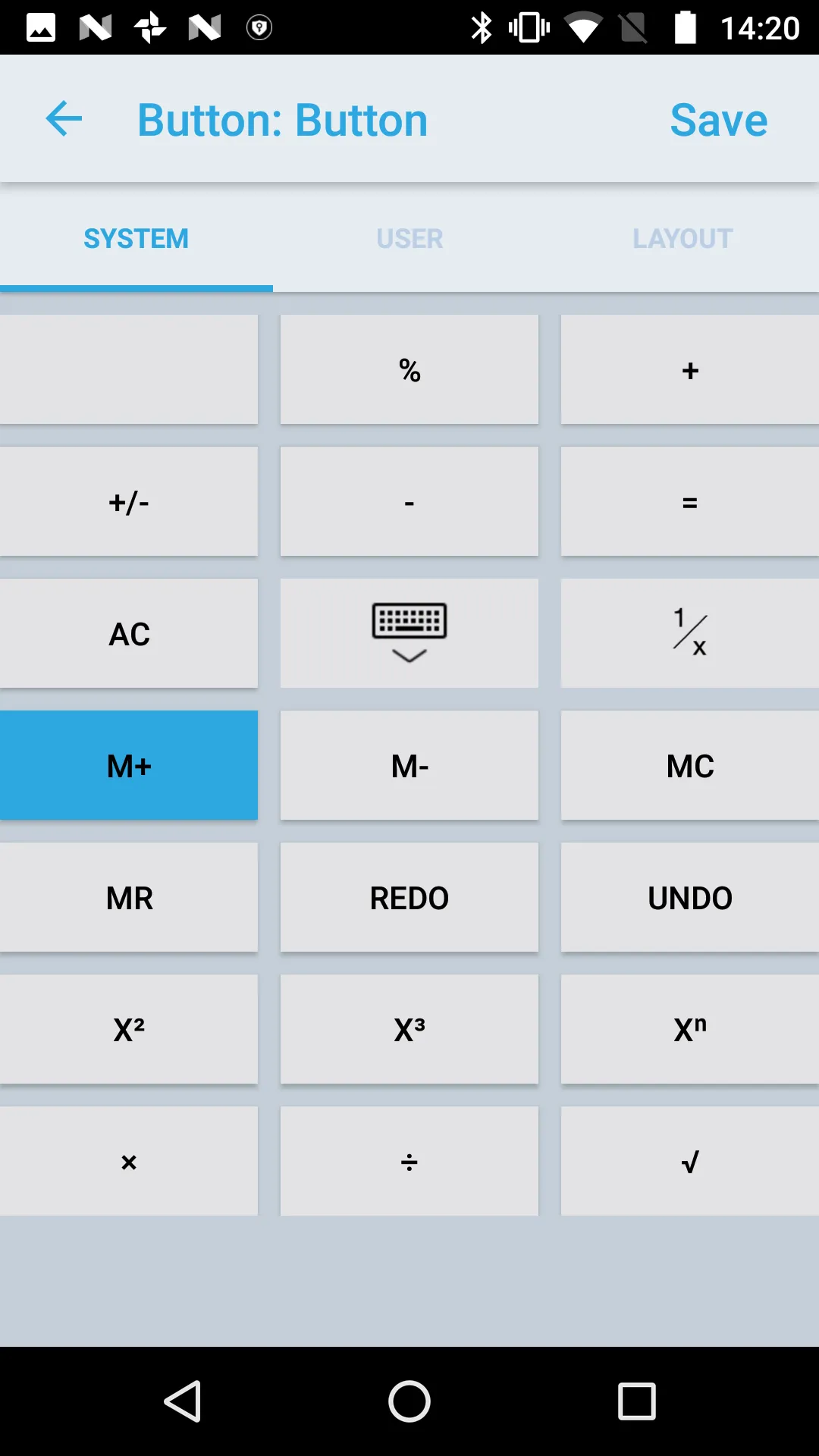 CalcTape Calculator with Tape | Indus Appstore | Screenshot