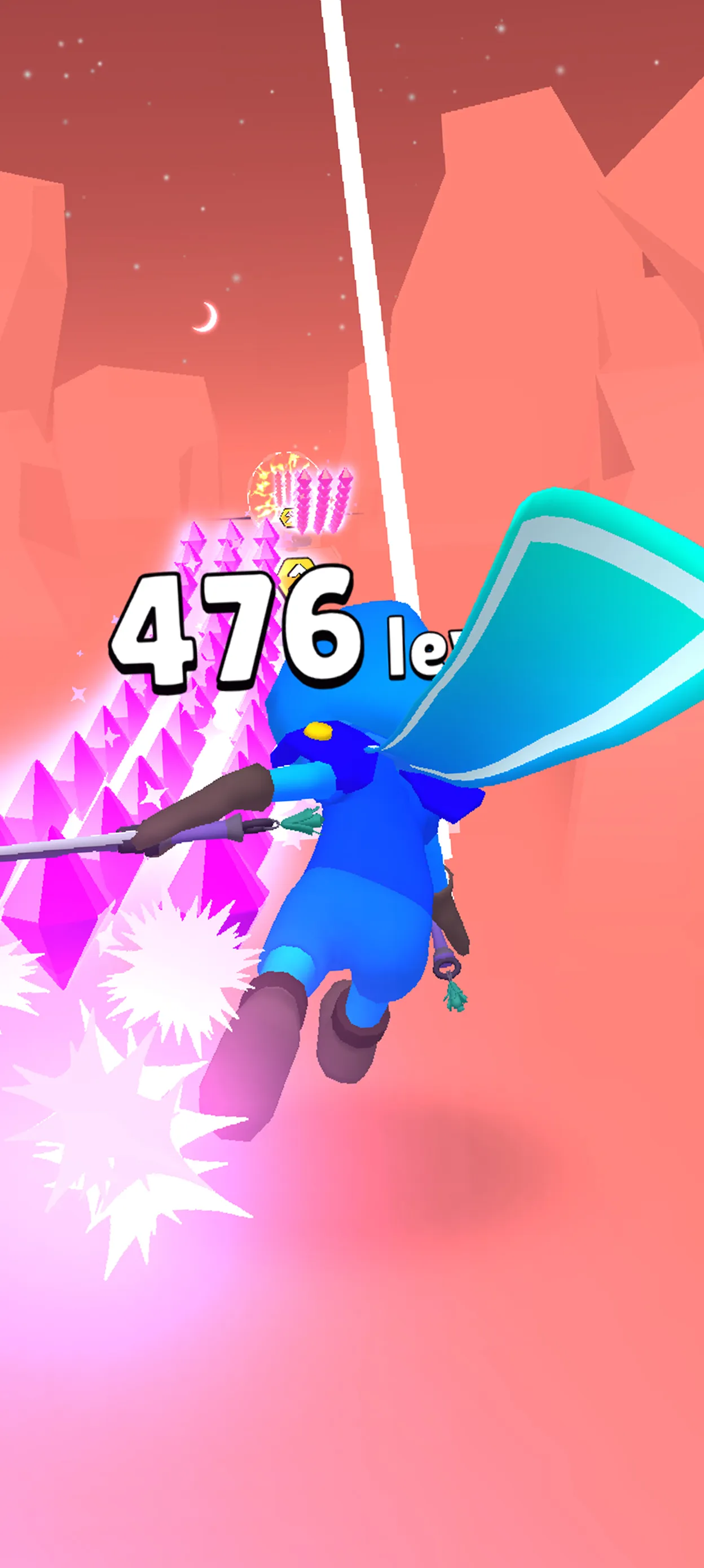 Hit & Run: Solo Leveling | Indus Appstore | Screenshot