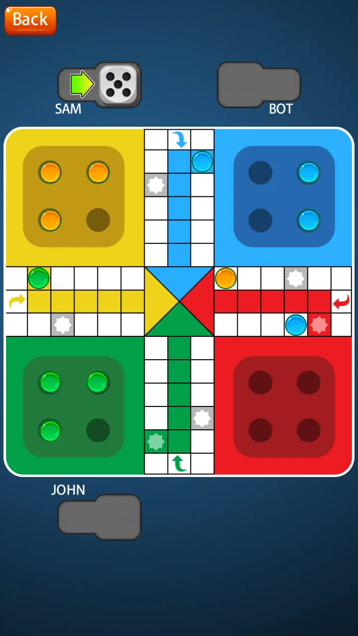 LUDO MANIA | Indus Appstore | Screenshot