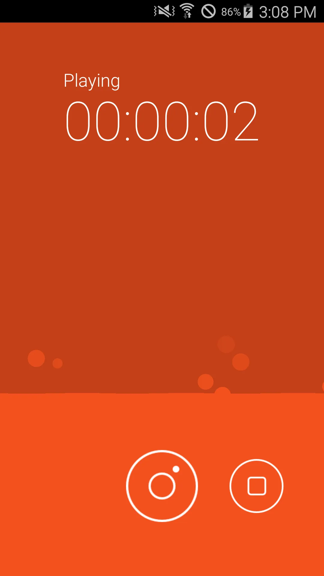 Simple Voice Recorder | Indus Appstore | Screenshot